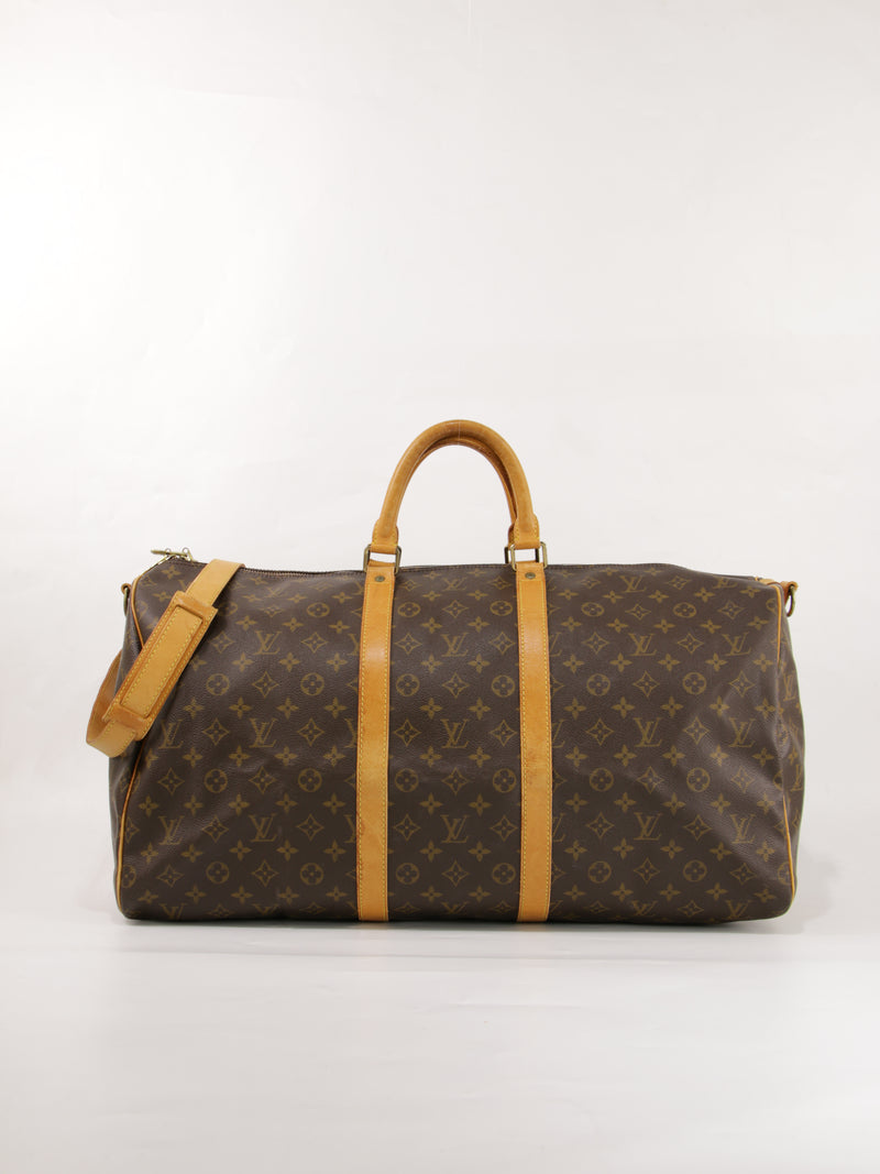 LOUIS VUITTON DUFFLE BAGS
