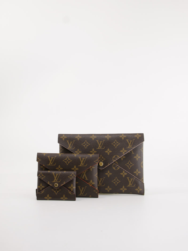 LOUIS VUITTON POUCHES