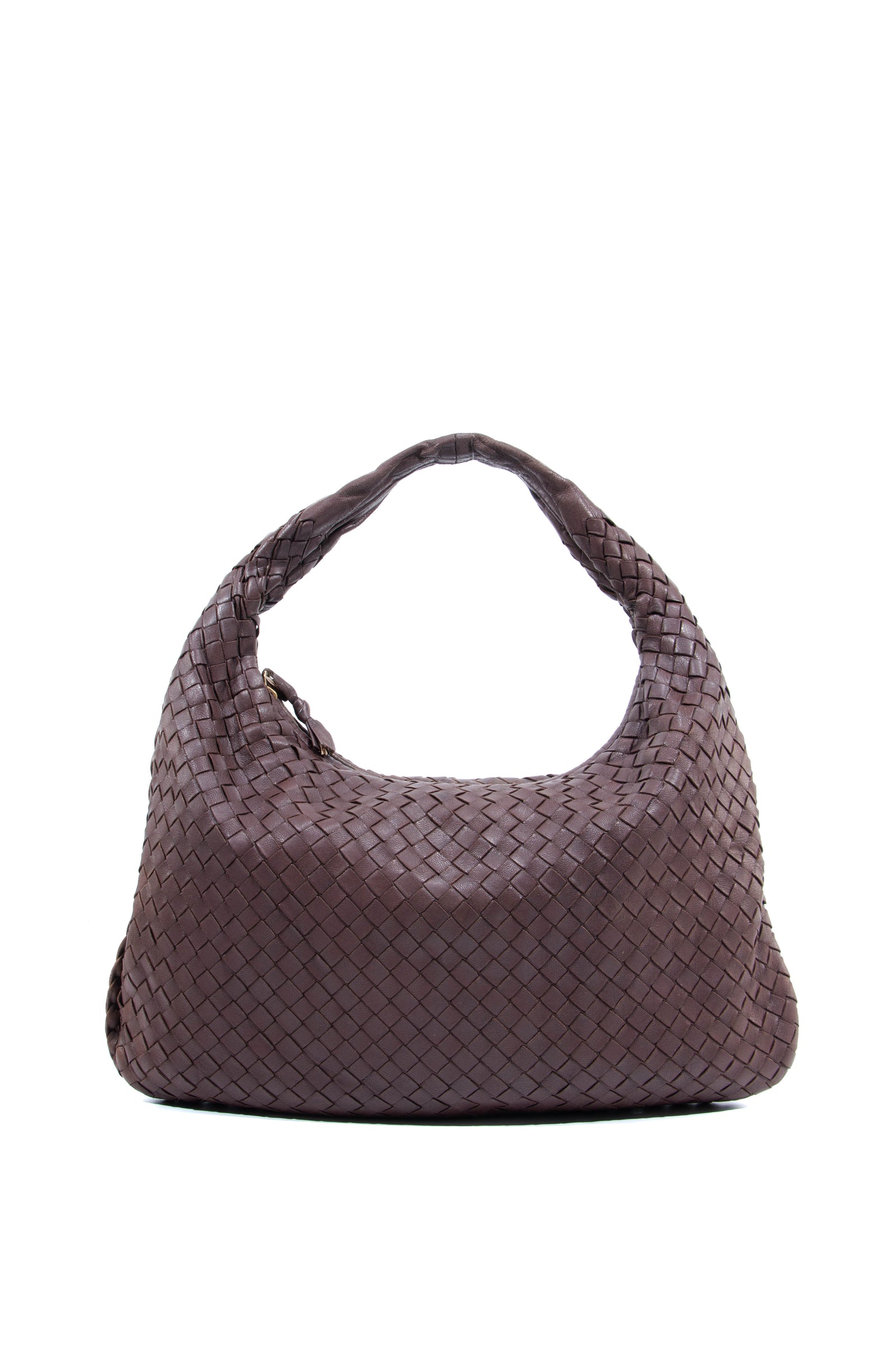 Bottega Veneta Intrecciato Nappa Large Campana Bag - Consigned Designs