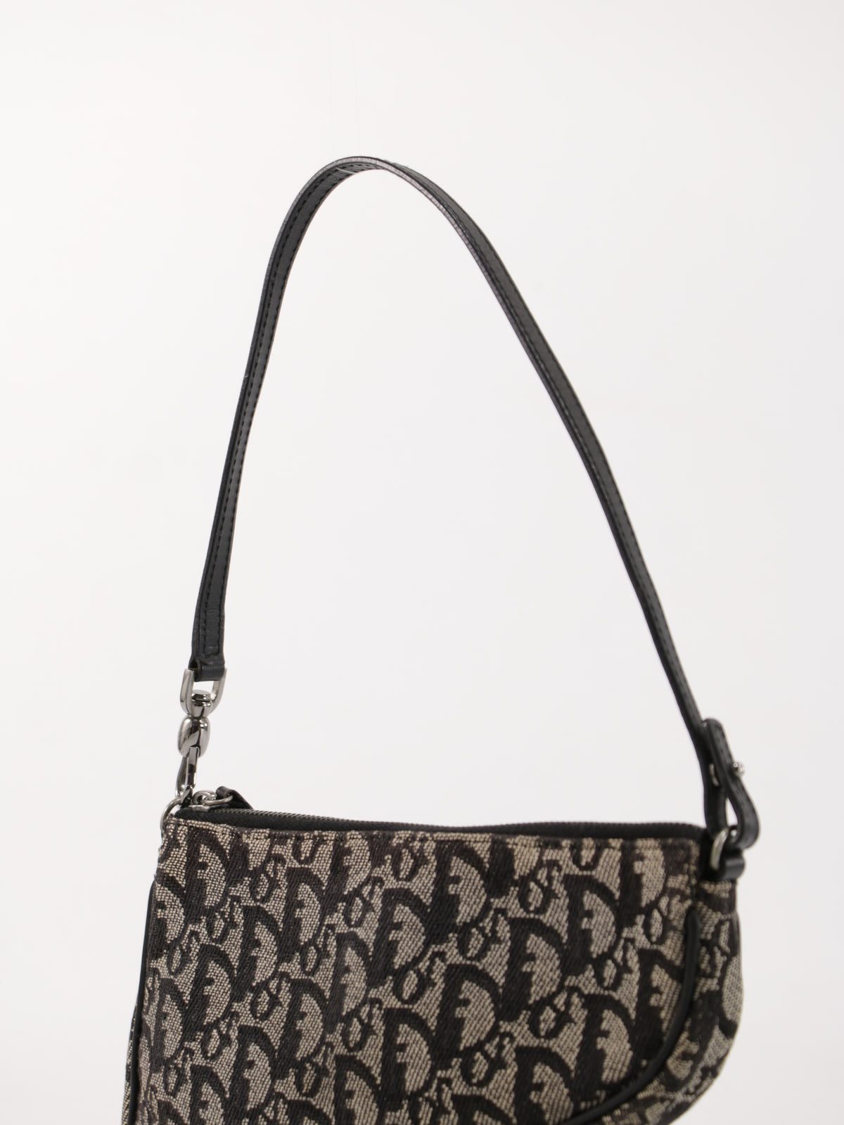 Christian Dior Saddle Pochette
