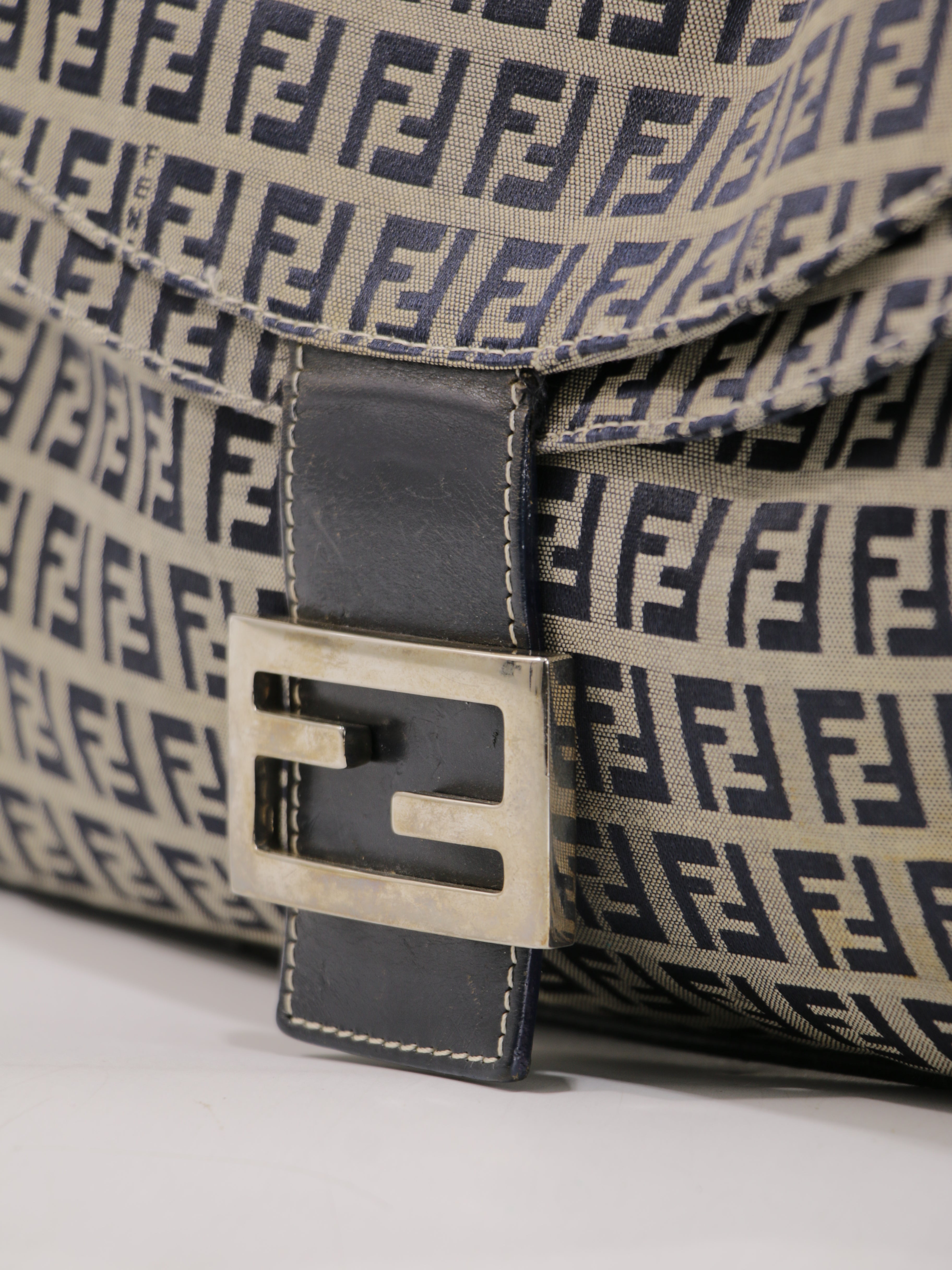 Large Double Flap