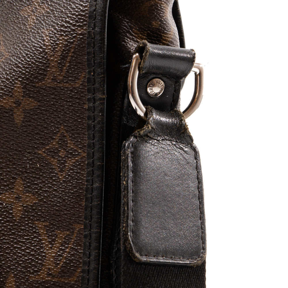 Crossbody back
