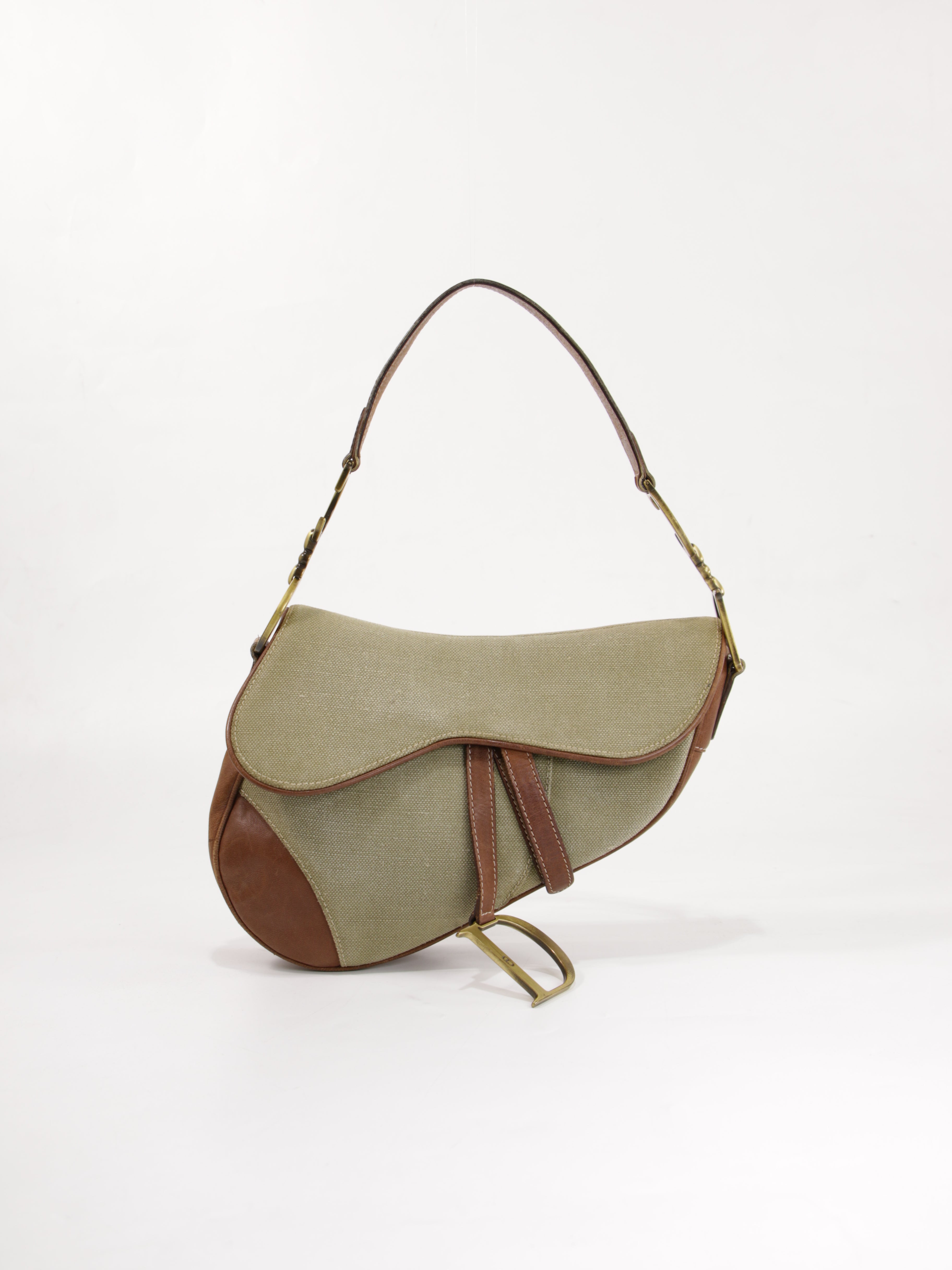 【美品】Chistian Dior  vintage handbag CHRISTIAN DIOR EMBROIDERED MONTAIGNE CHRIS 1947 BAG – RDB