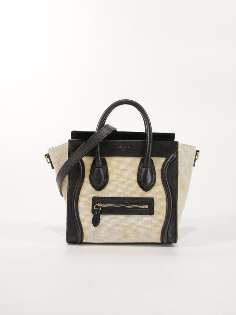Celine Mini Luggage