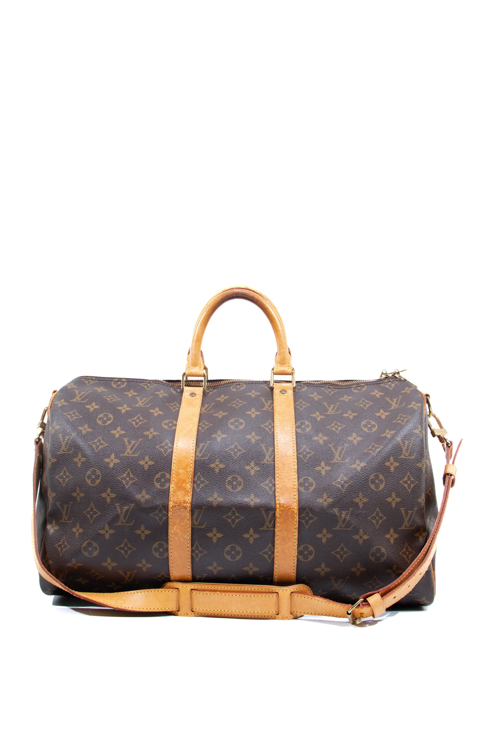 Louis Vuitton Unisex Soft Type Luggage & Travel Bags