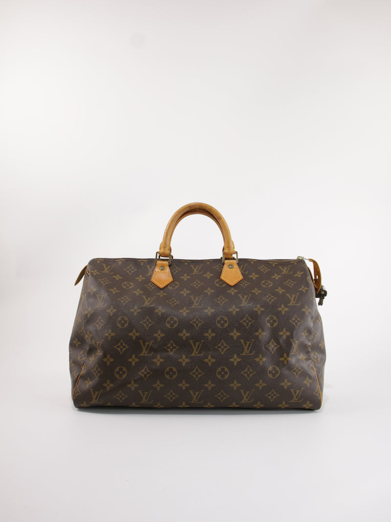 Louis Vuitton Speedy 40
