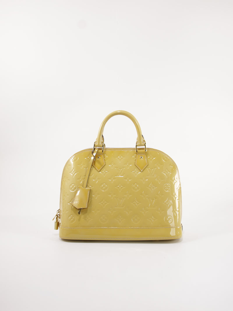 Louis Vuitton - Alma bags