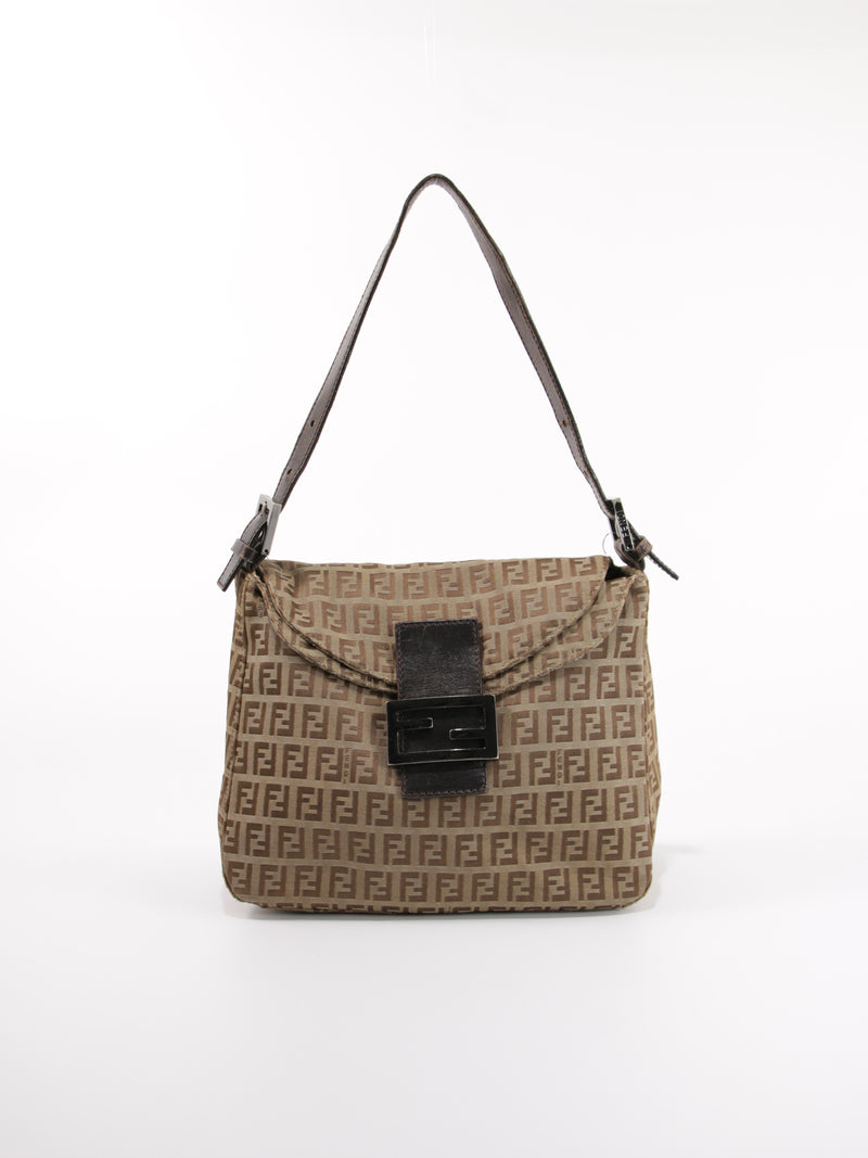 Fendi Double Flap
