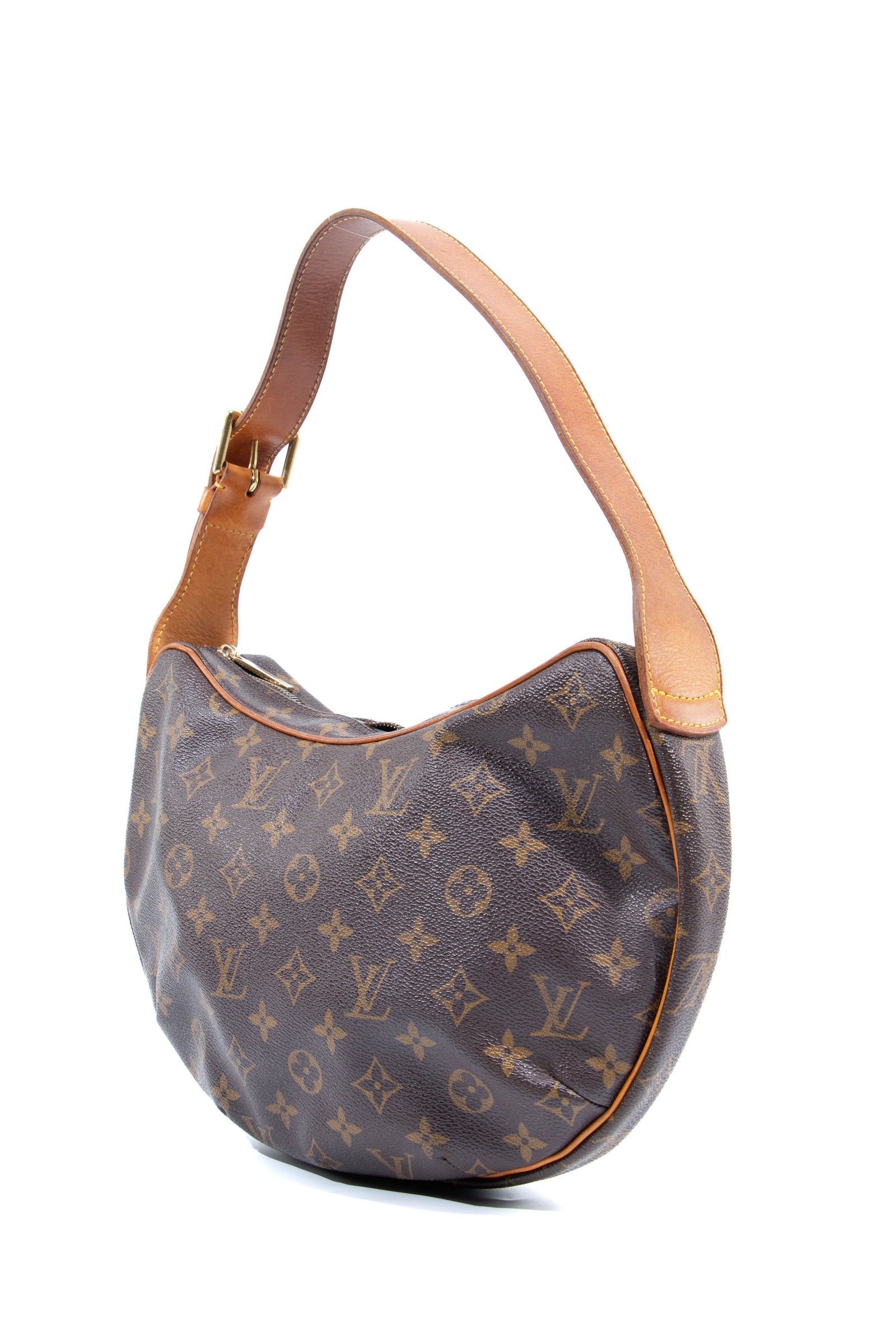 LOUIS VUITTON, YELLOW MONOGRAM KEEPALL BANDOULÍÈRE 50 IN EMBROIDERED MESH  AND LEATHER WITH SILVER TONE HARDWARE, Handbags & Accessories, 2020