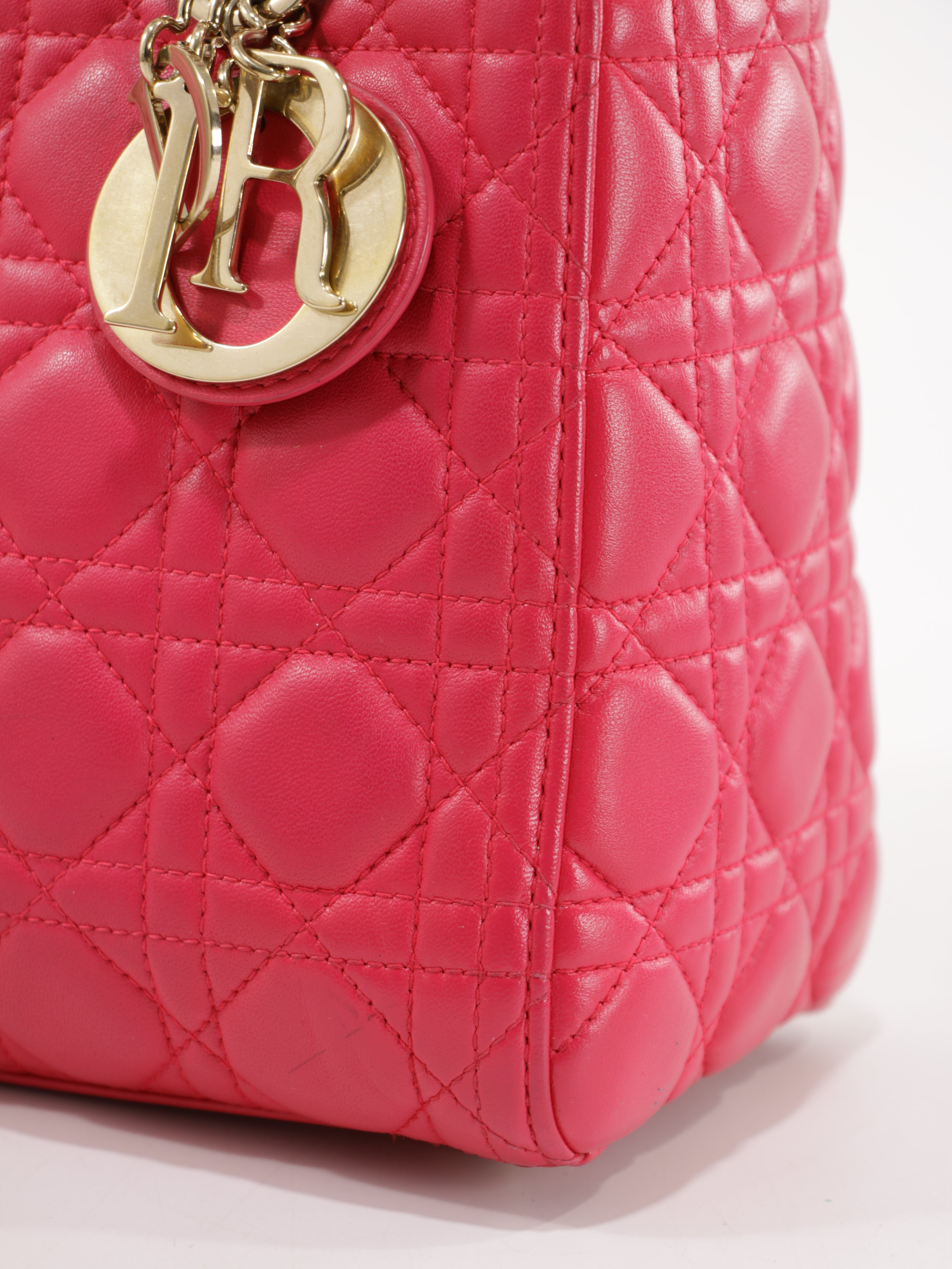 Medium Lady Dior