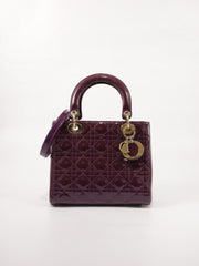 Medium Lady Dior