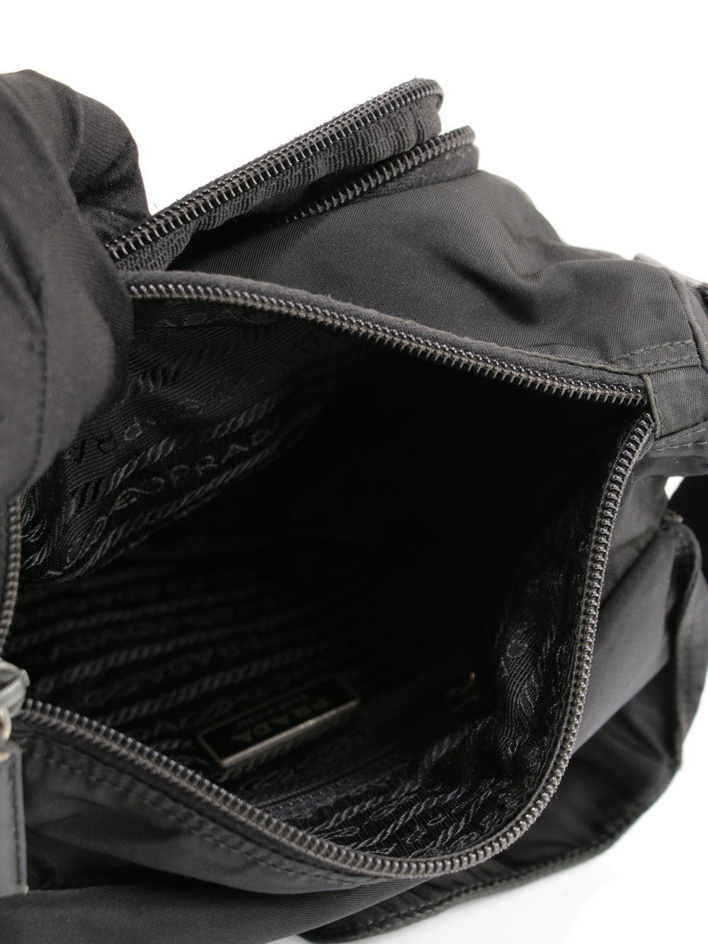 Single Buckle Messenger