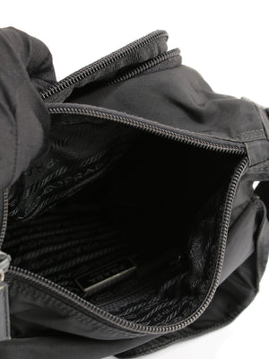 Single Buckle Messenger