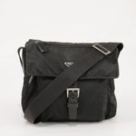 Single Buckle Messenger