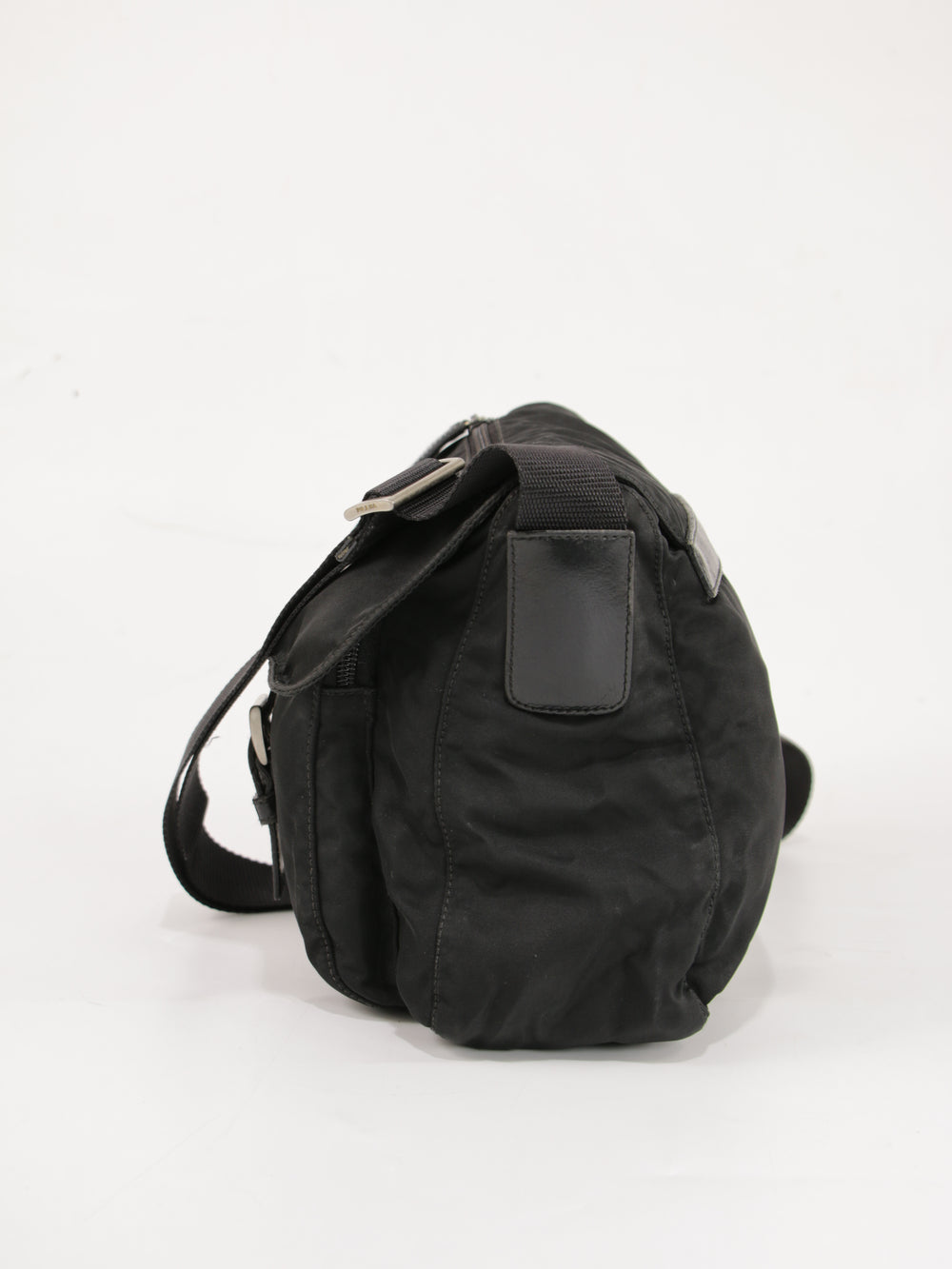 Single Buckle Messenger
