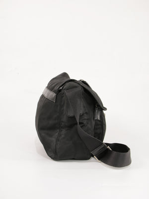 Single Buckle Messenger