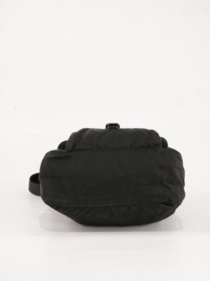 Single Buckle Messenger