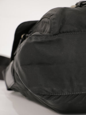 Single Buckle Messenger