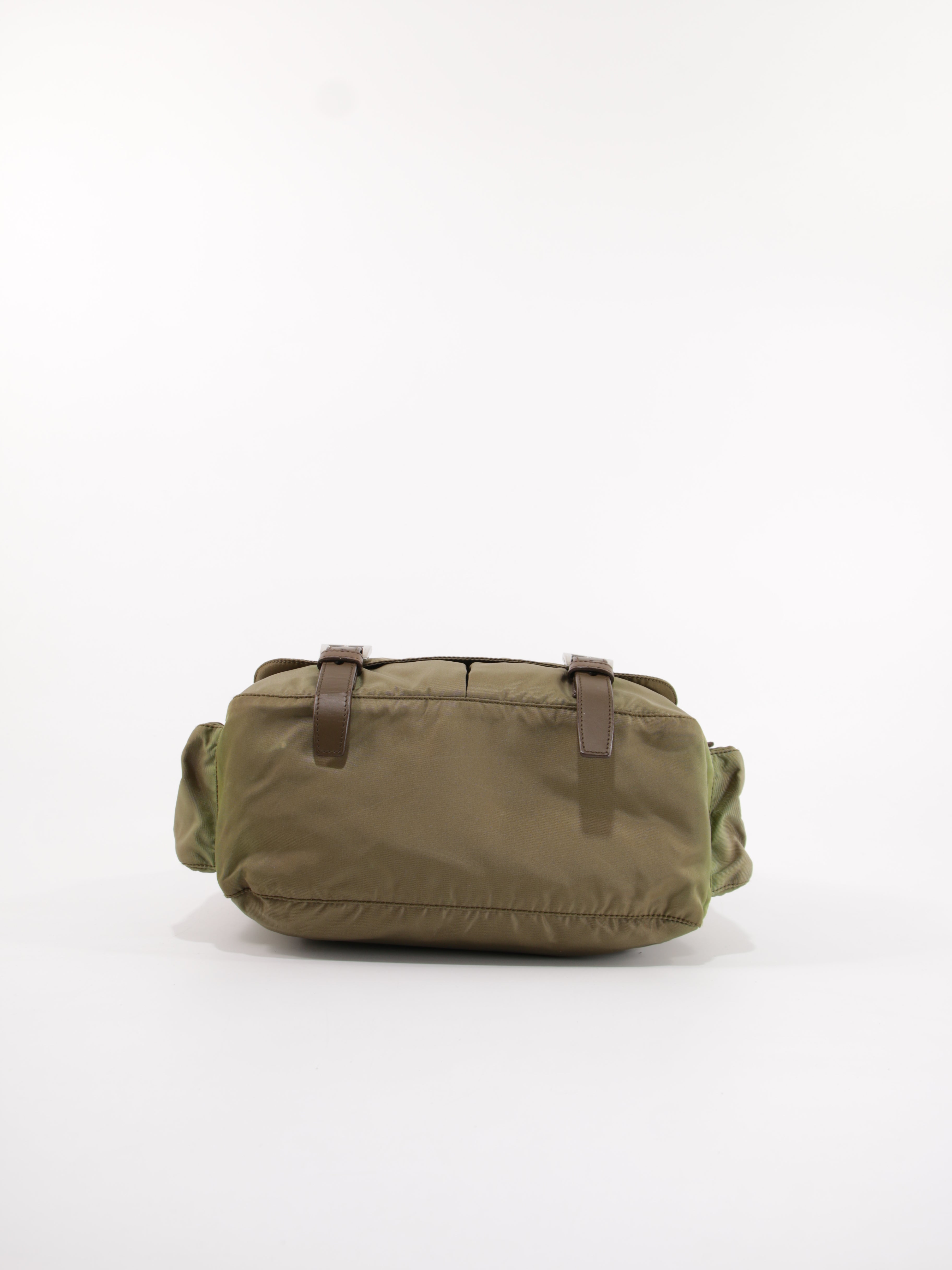 Double Buckle Messenger