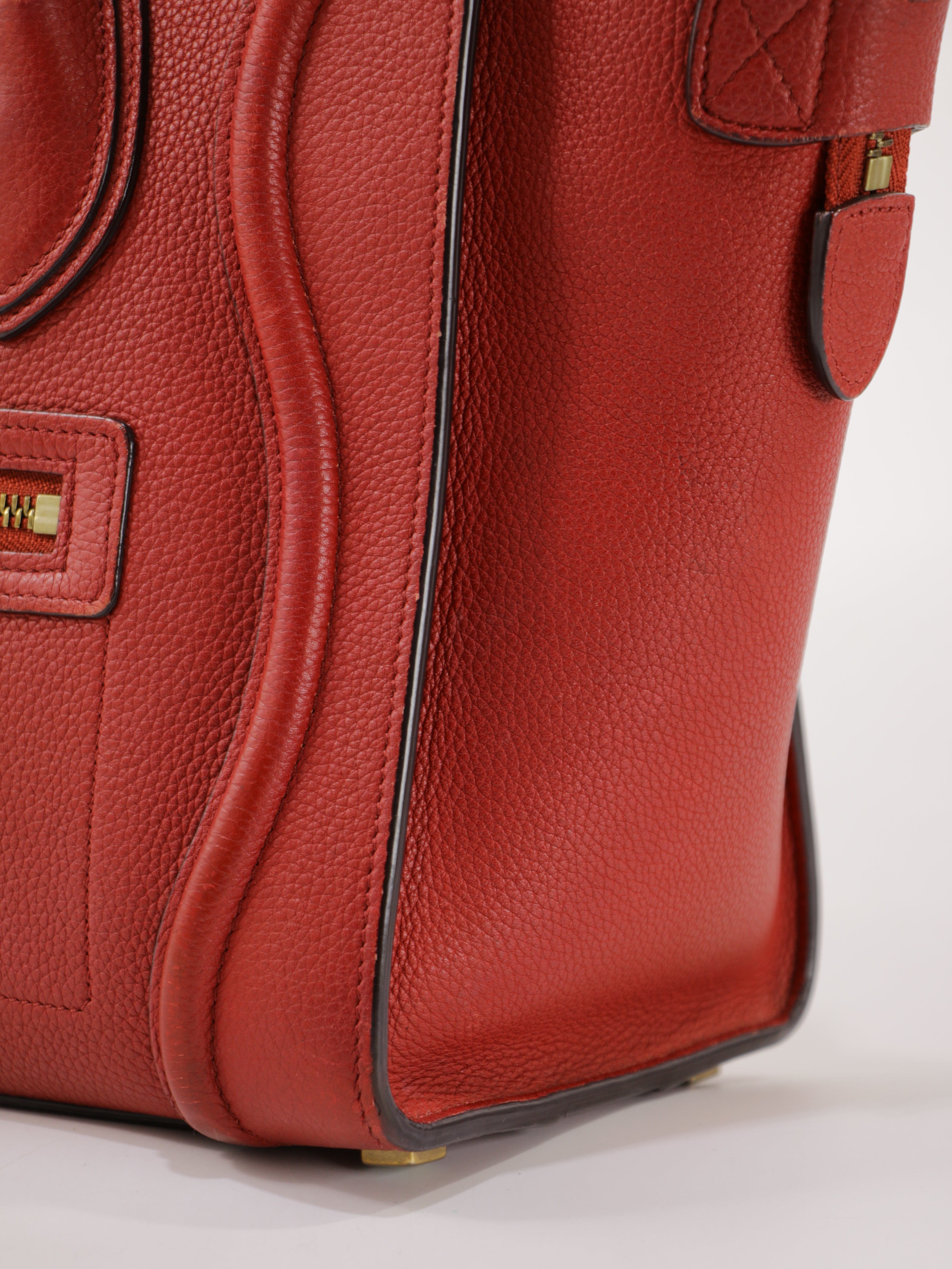 Small Luggage
