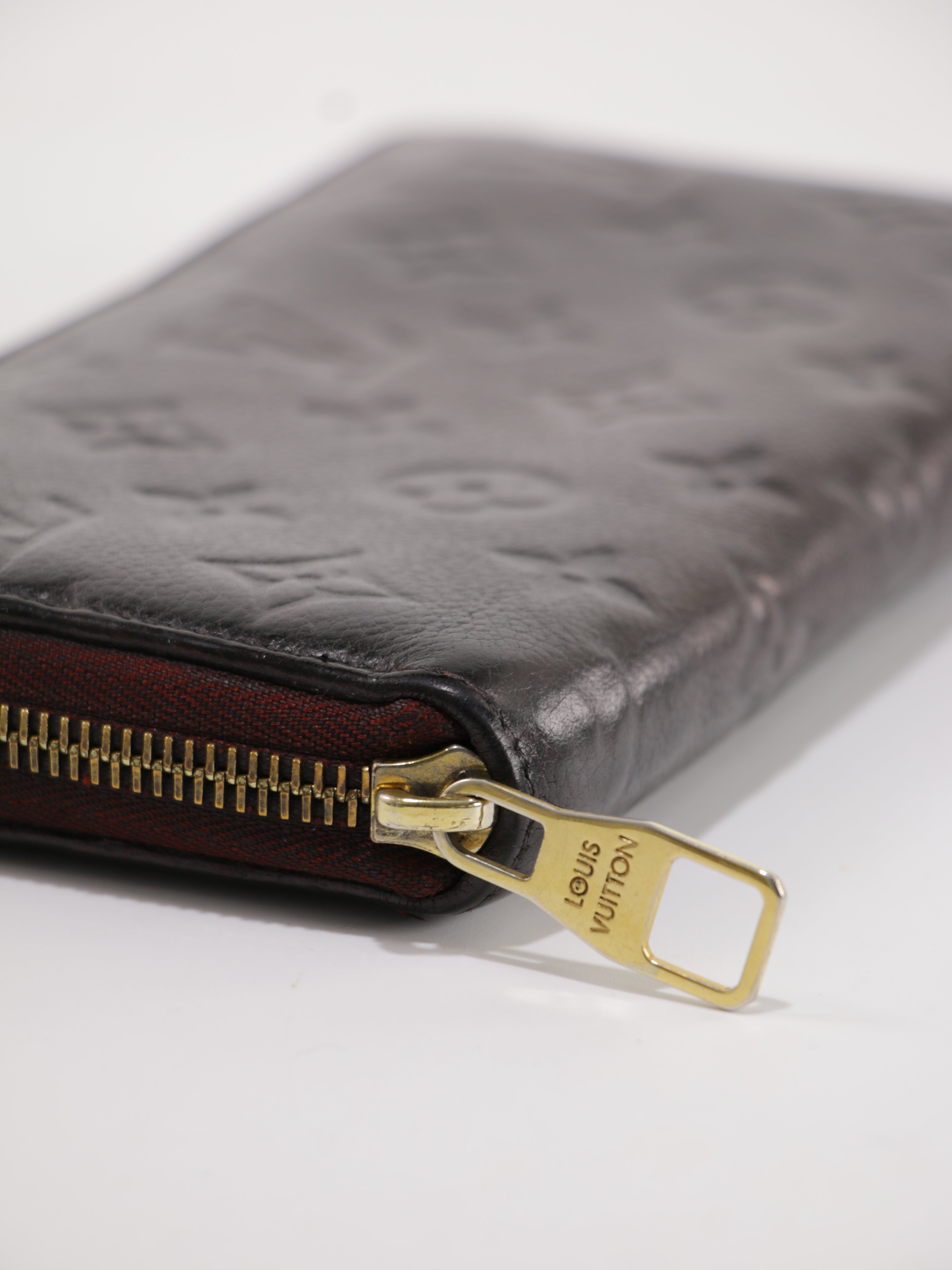 Long Zippy Wallet