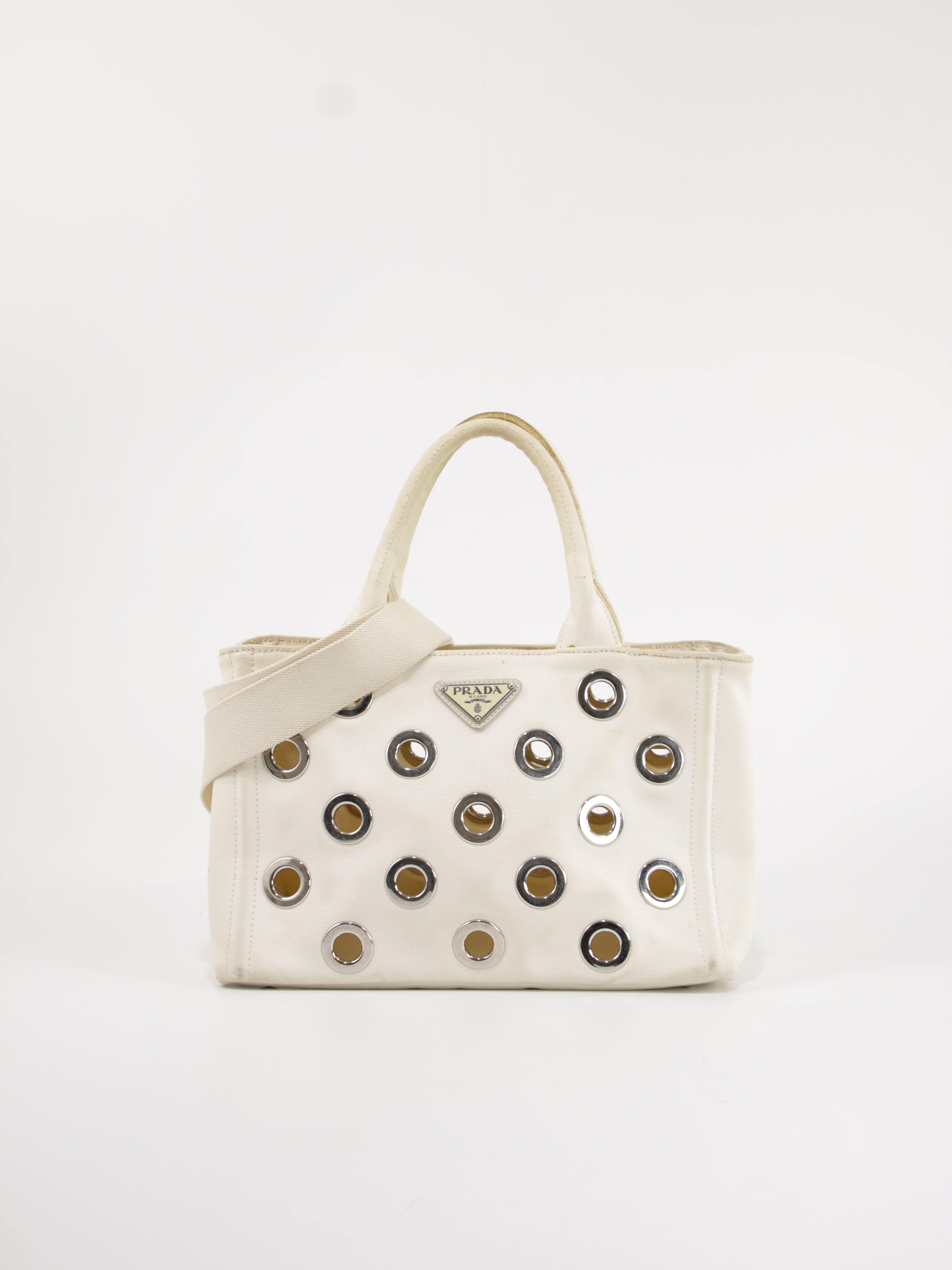 Prada Canapa bags | Best selection of second-hand Prada