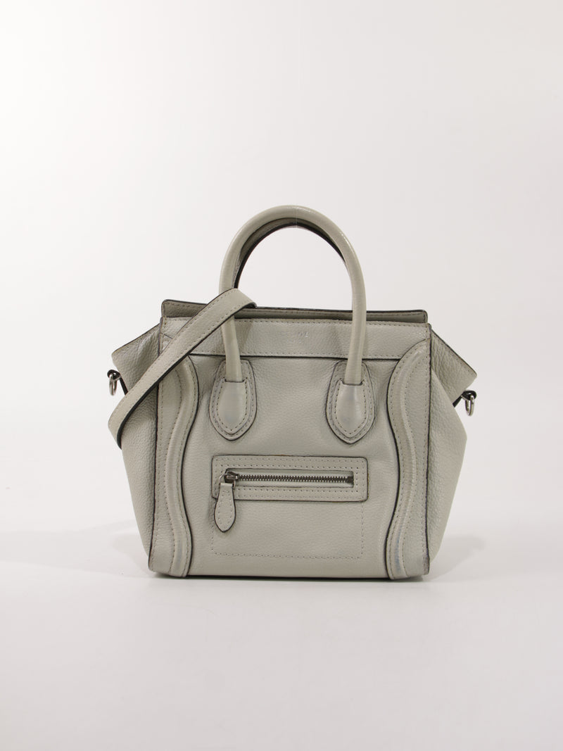 Celine Mini Luggage