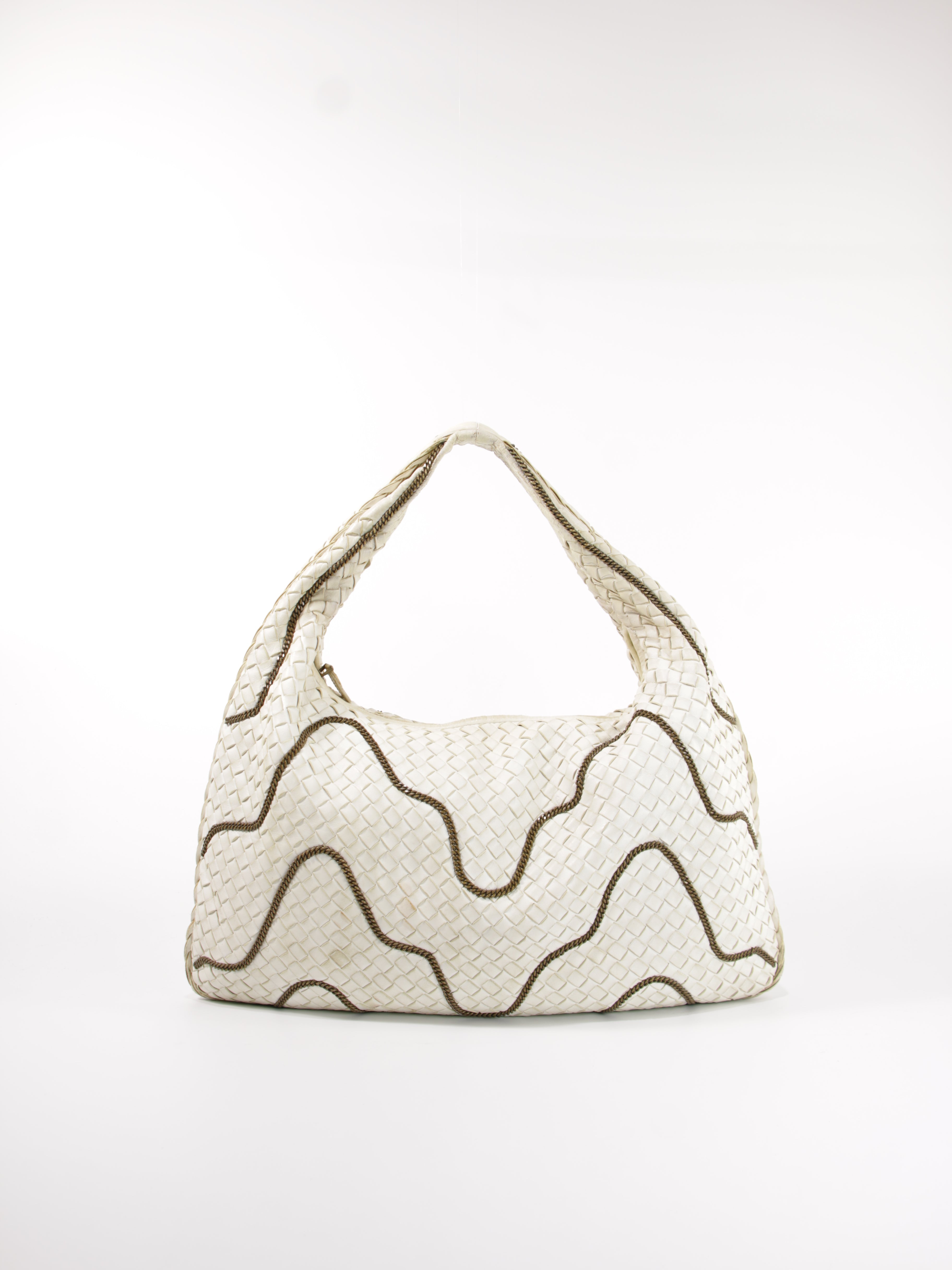 BOTTEGA VENETA LARGE HOBO