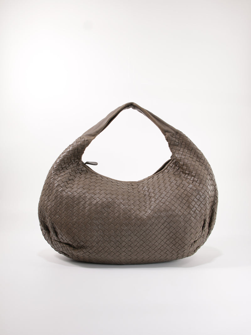 Bottega Veneta Large Belly Hobo