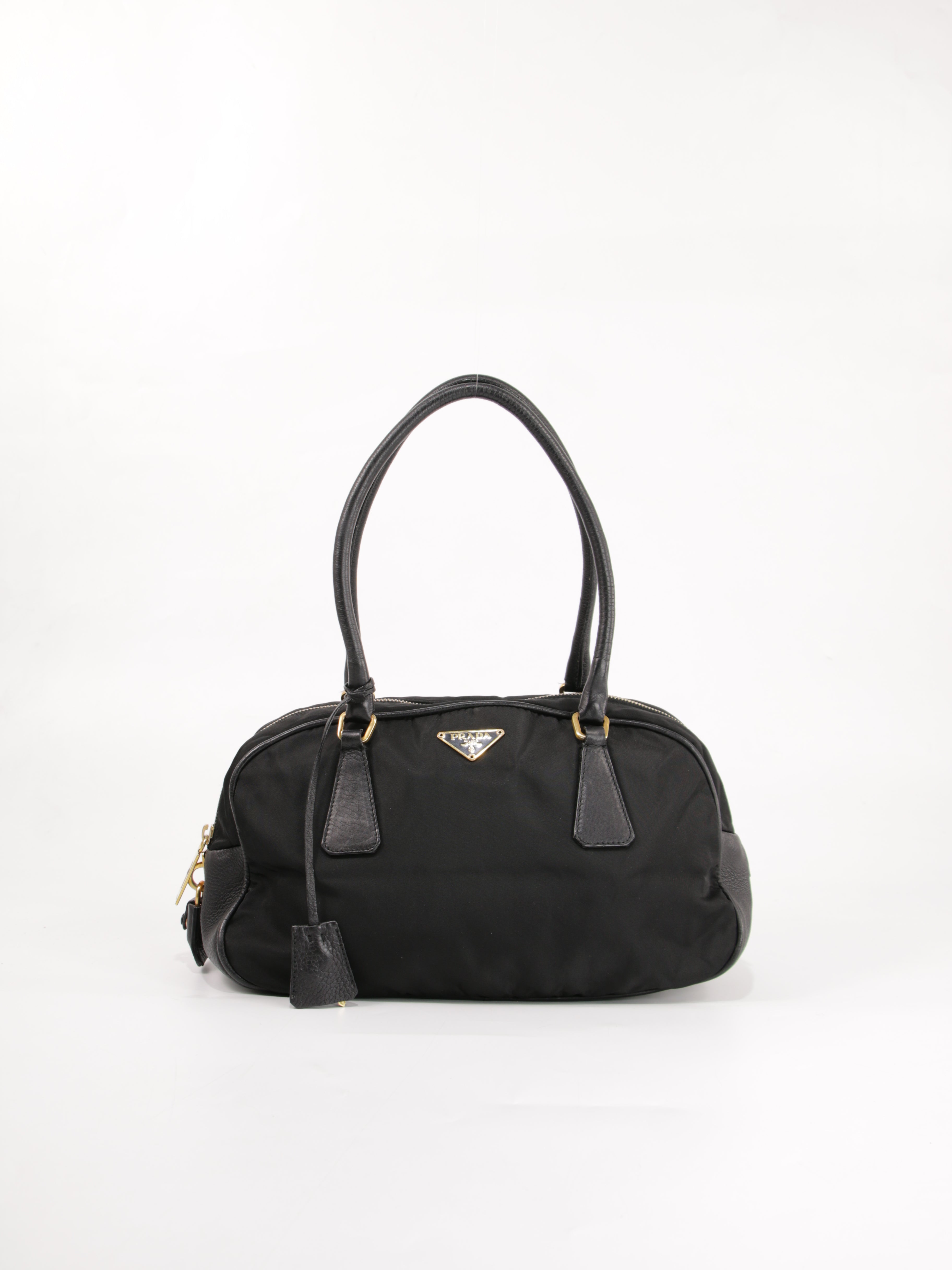 バッグ 845 vintage prada archive shoulder bag Authentic prada vintage shoulder bag | eBay