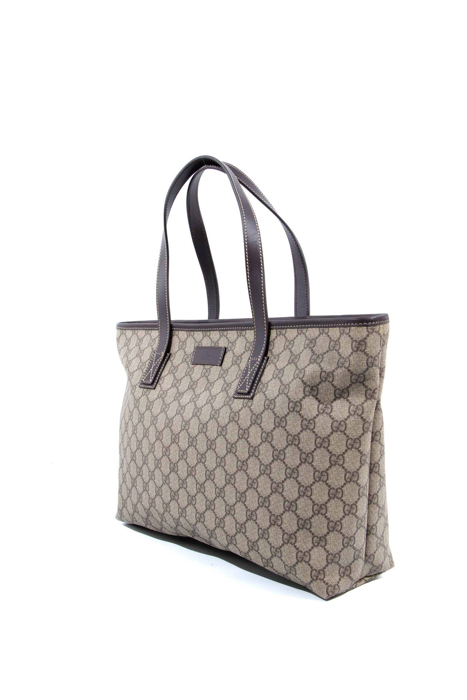 Gucci Diana mini python tote bag in Neutral Precious Skins