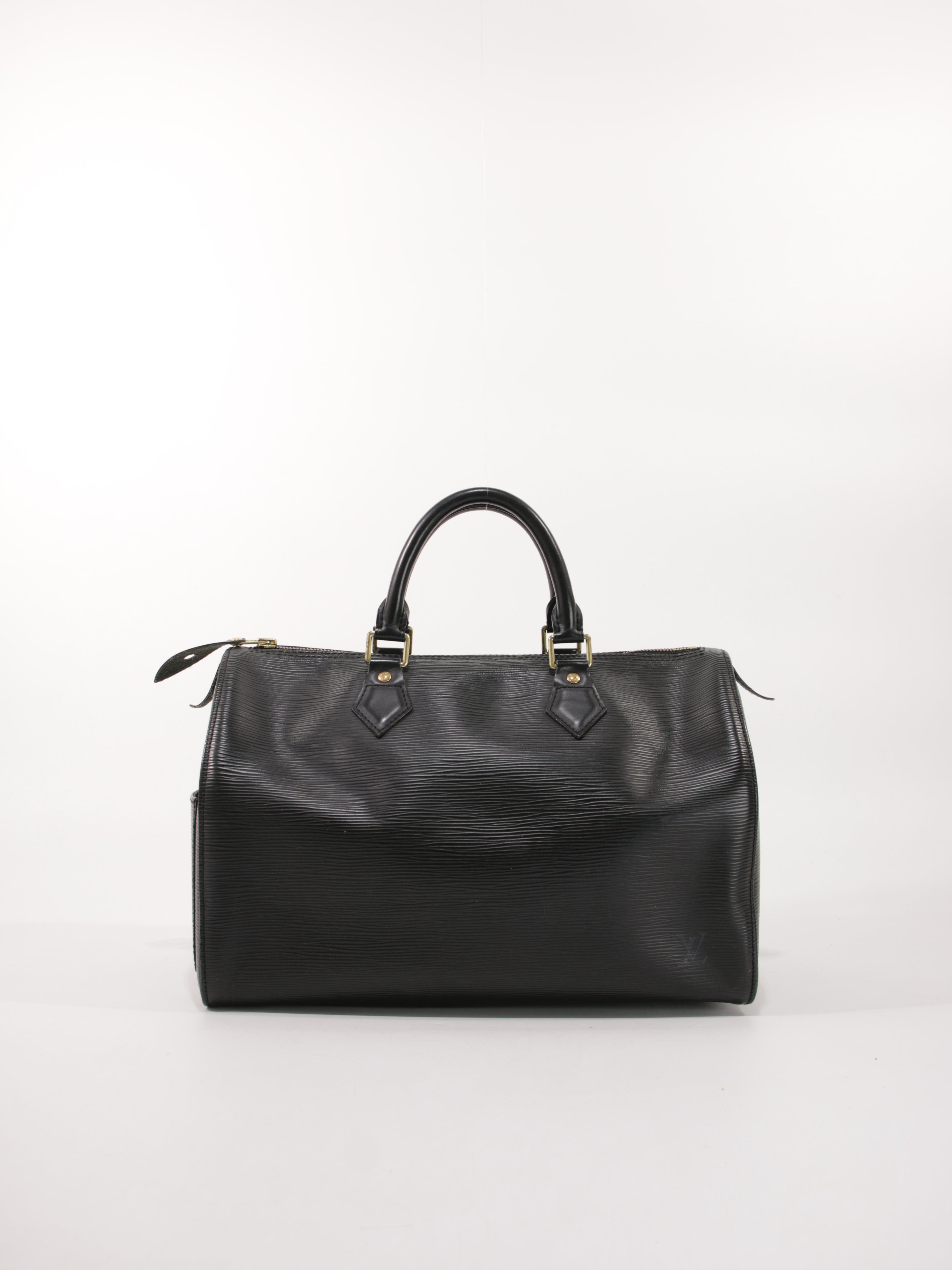 希少 USA限定 LOUIS VUITTON スピーディ35 R8SB96 Louis Vuitton Speedy 35 Bags | Best selection of second-hand Louis