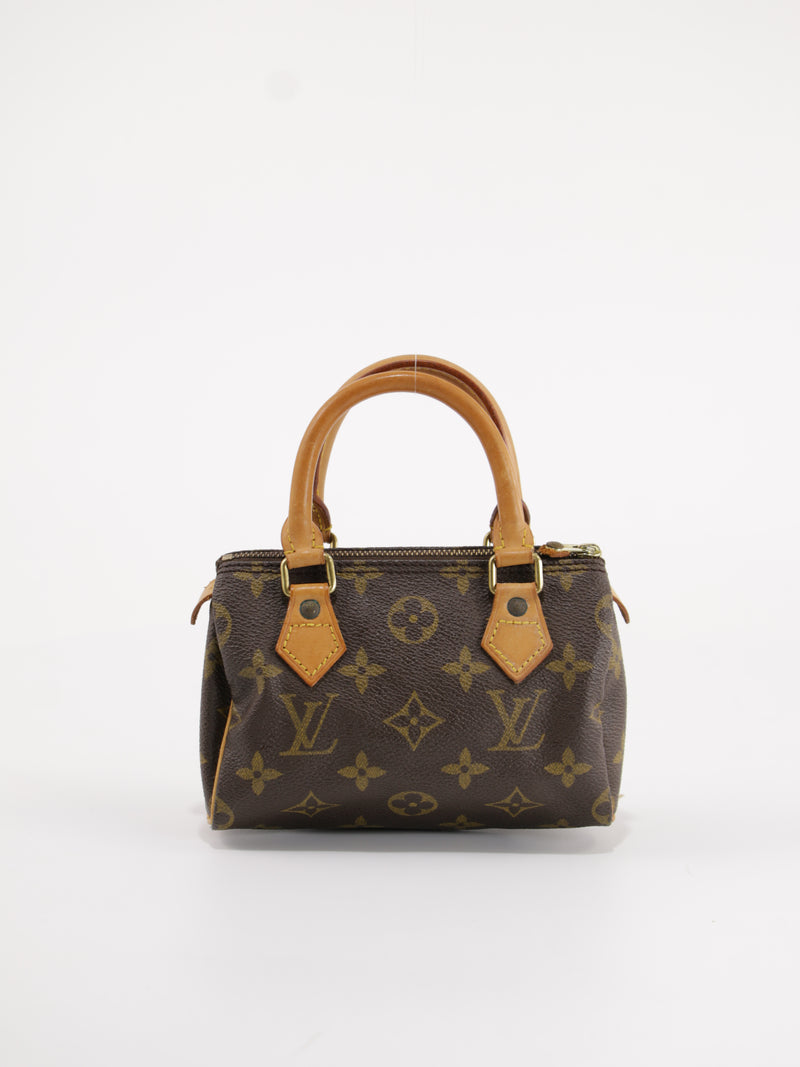 Louis Vuitton Speedy Nano