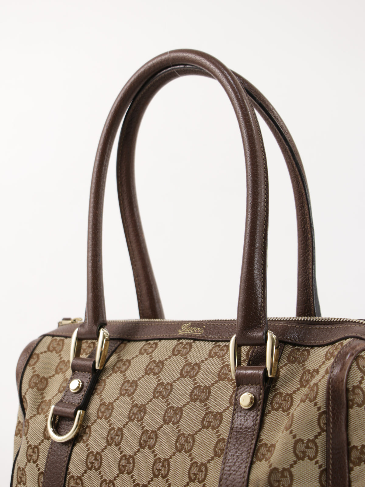 Gucci Abbey D-Ring Boston