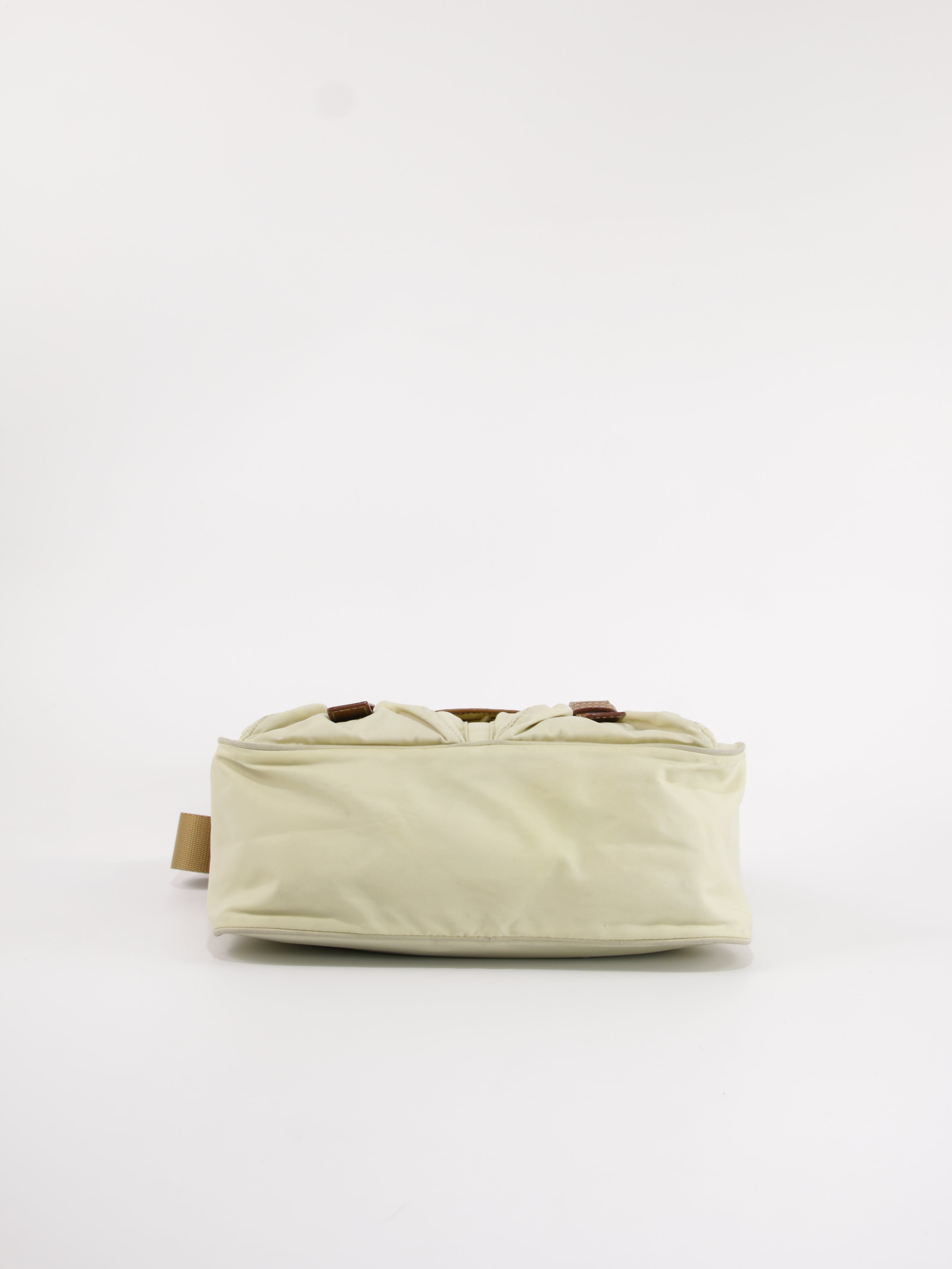 Double Buckle Messenger