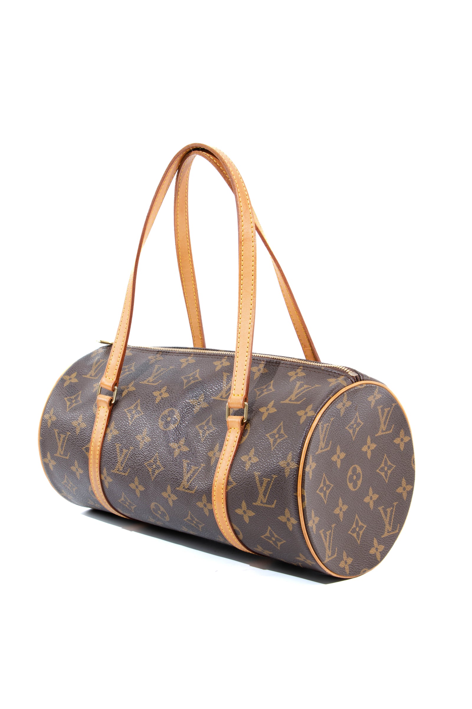 LOUIS VUITTON x Chapman Brothers, Keepall Bandouliere, Monogram Savane Ink  55 Midnight. Vintage Clothing & Accessories - Auctionet