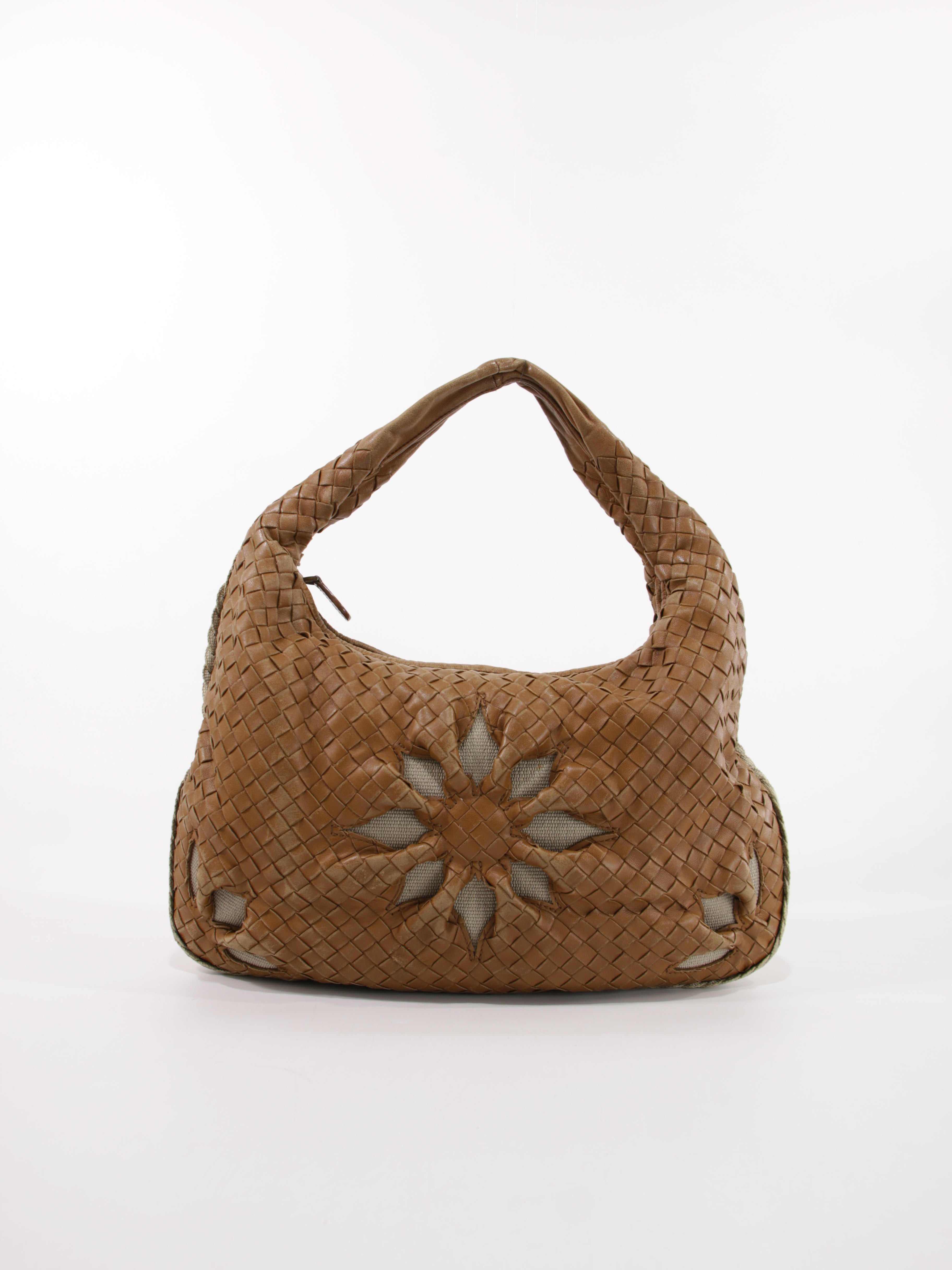 Bottega Veneta Flower Hobo | Second-Hand Bags – Collector's Cage