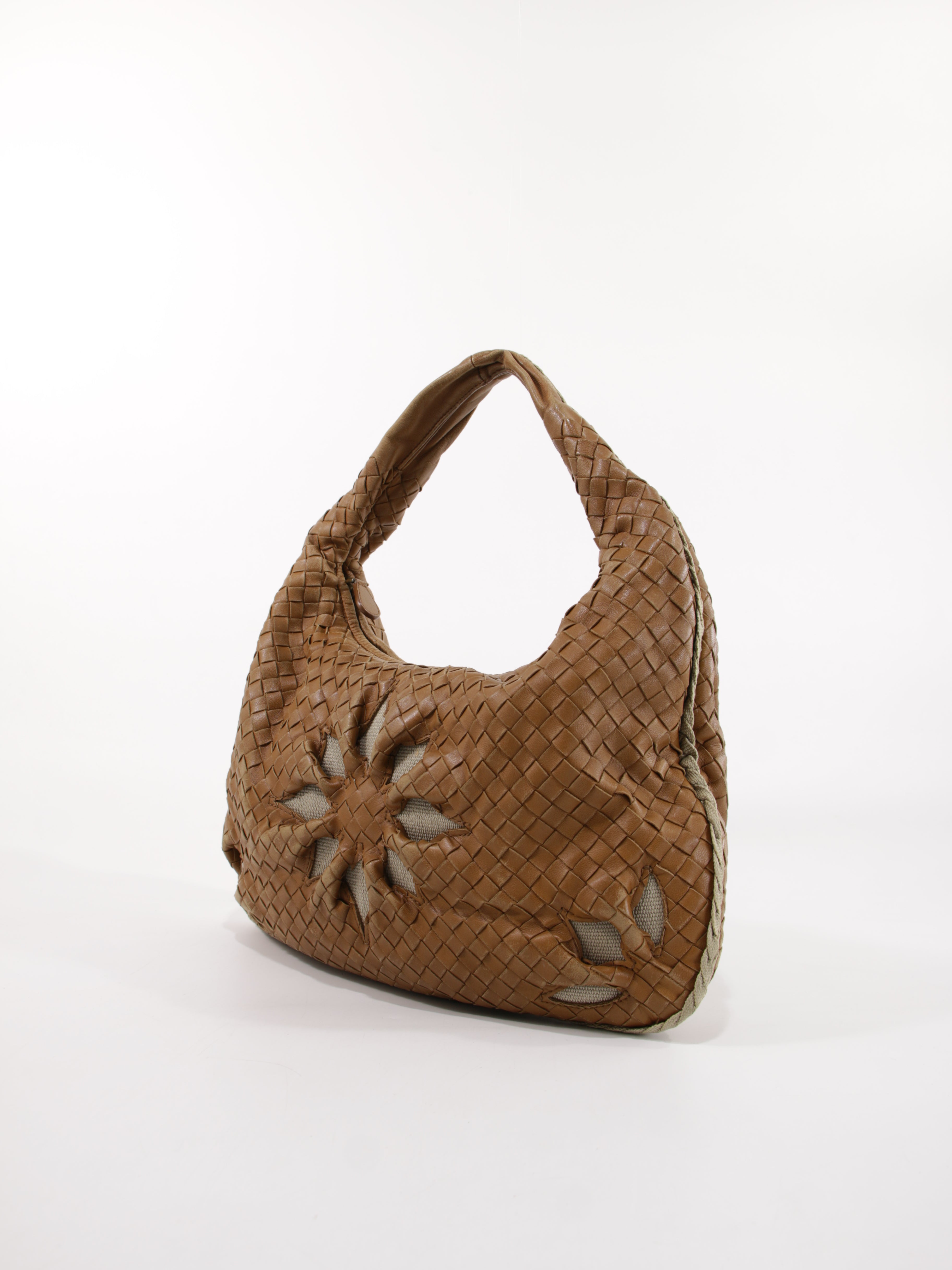Bottega Veneta Flower Hobo | Second-Hand Bags – Collector's Cage