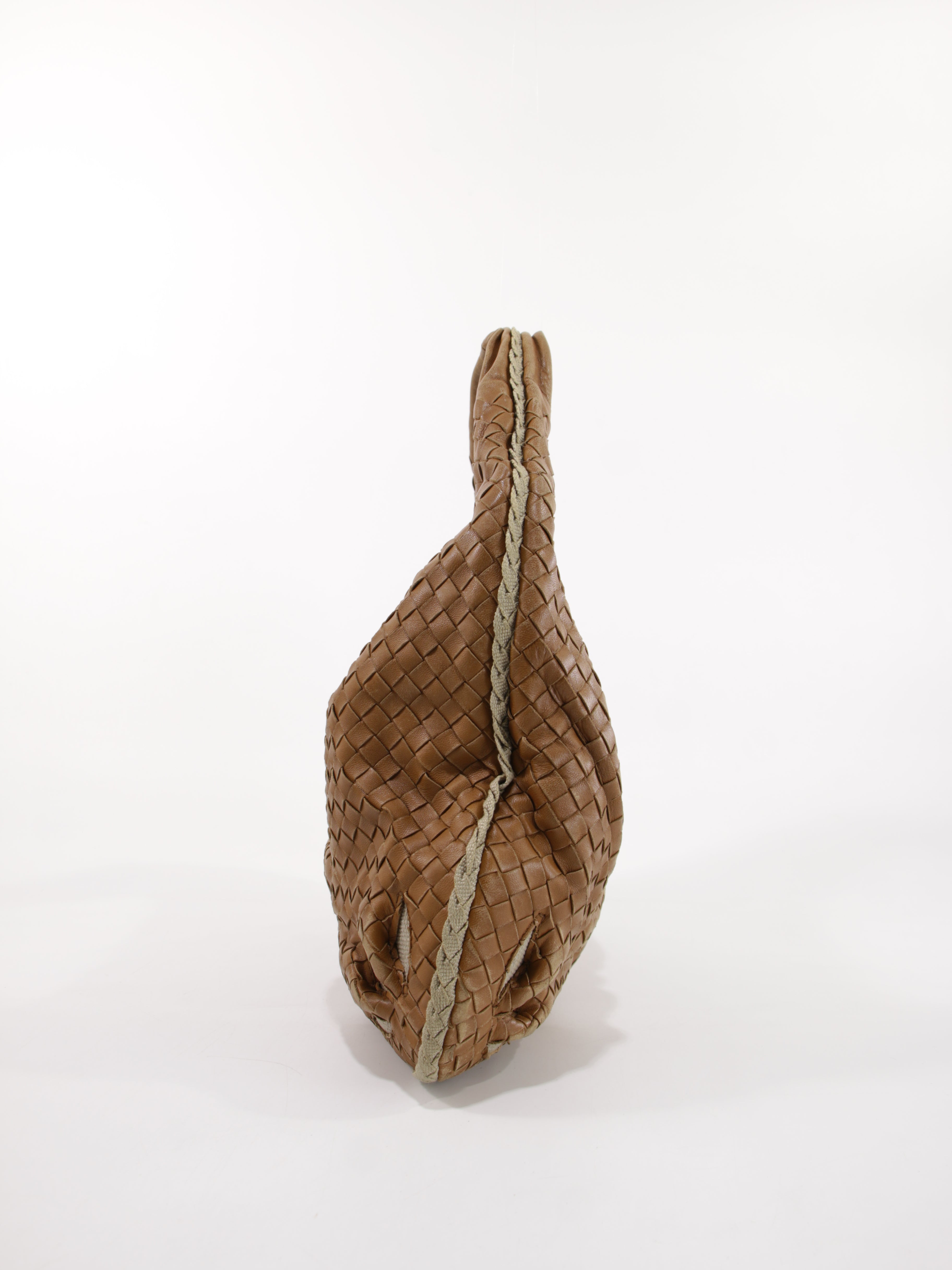 Medium Flower Hobo