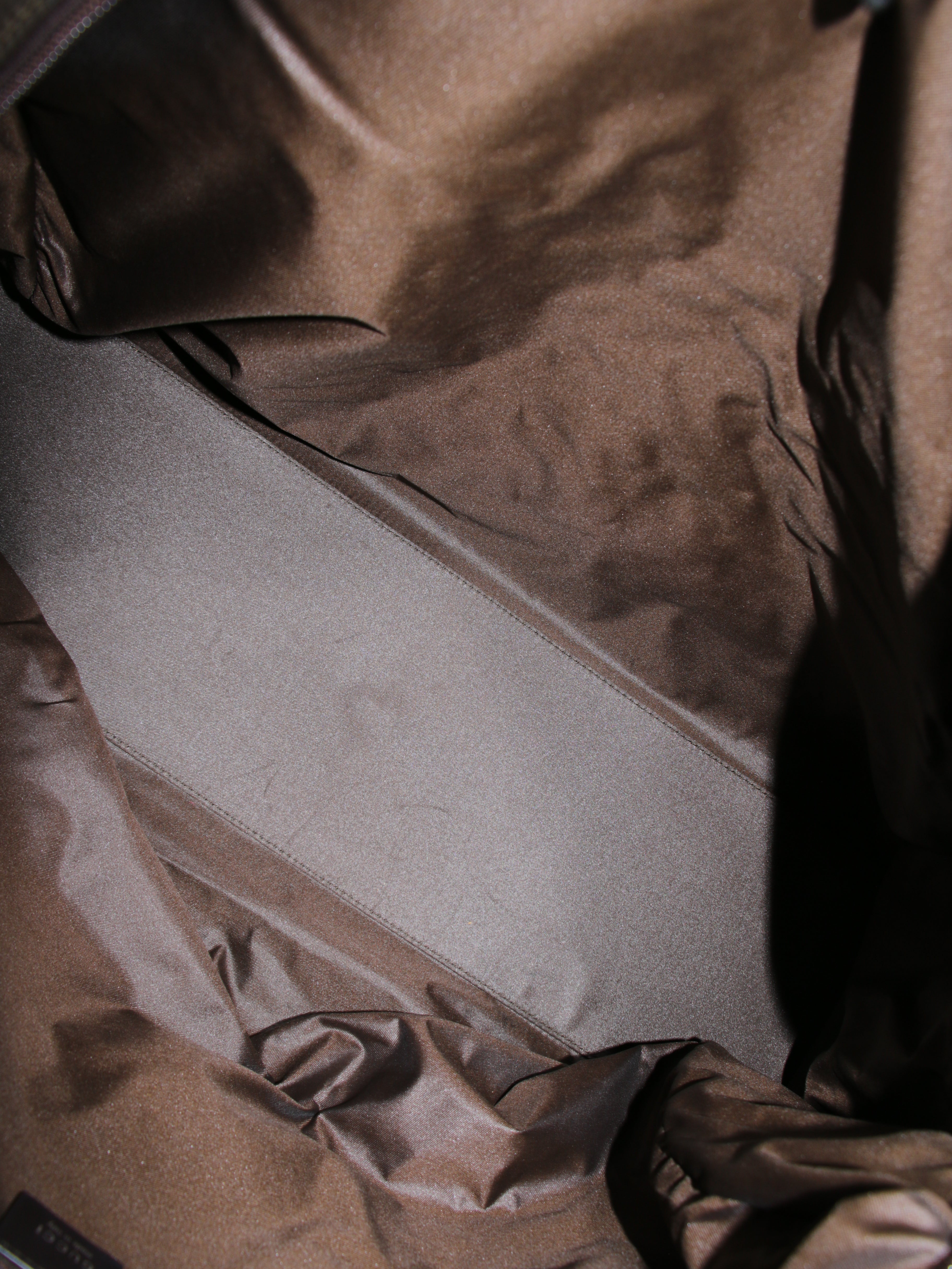 Gucci Duffle Bag