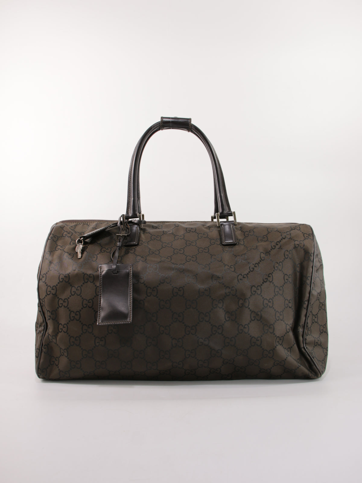 Gucci Duffle Bag
