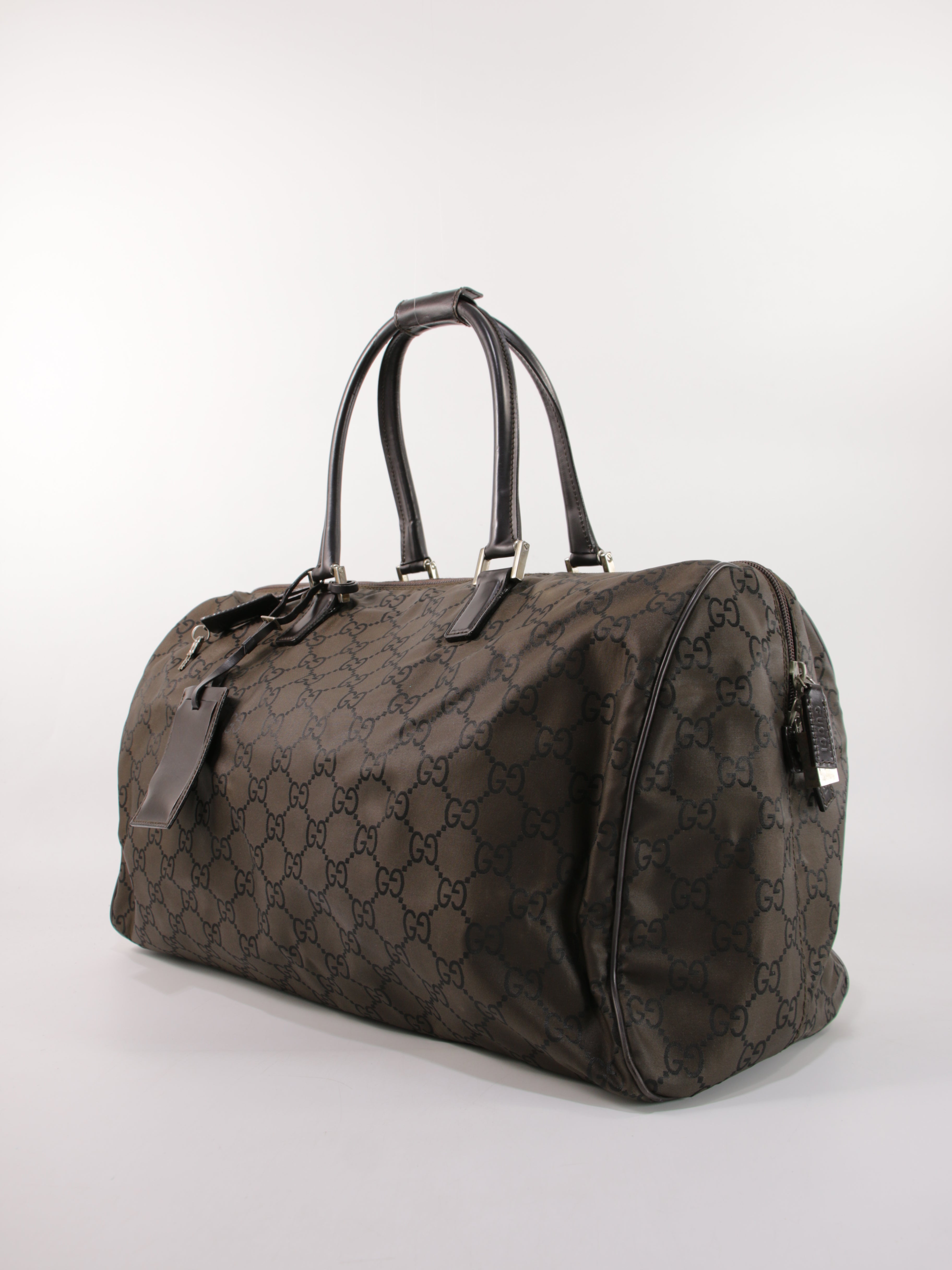 Gucci Duffle Bag