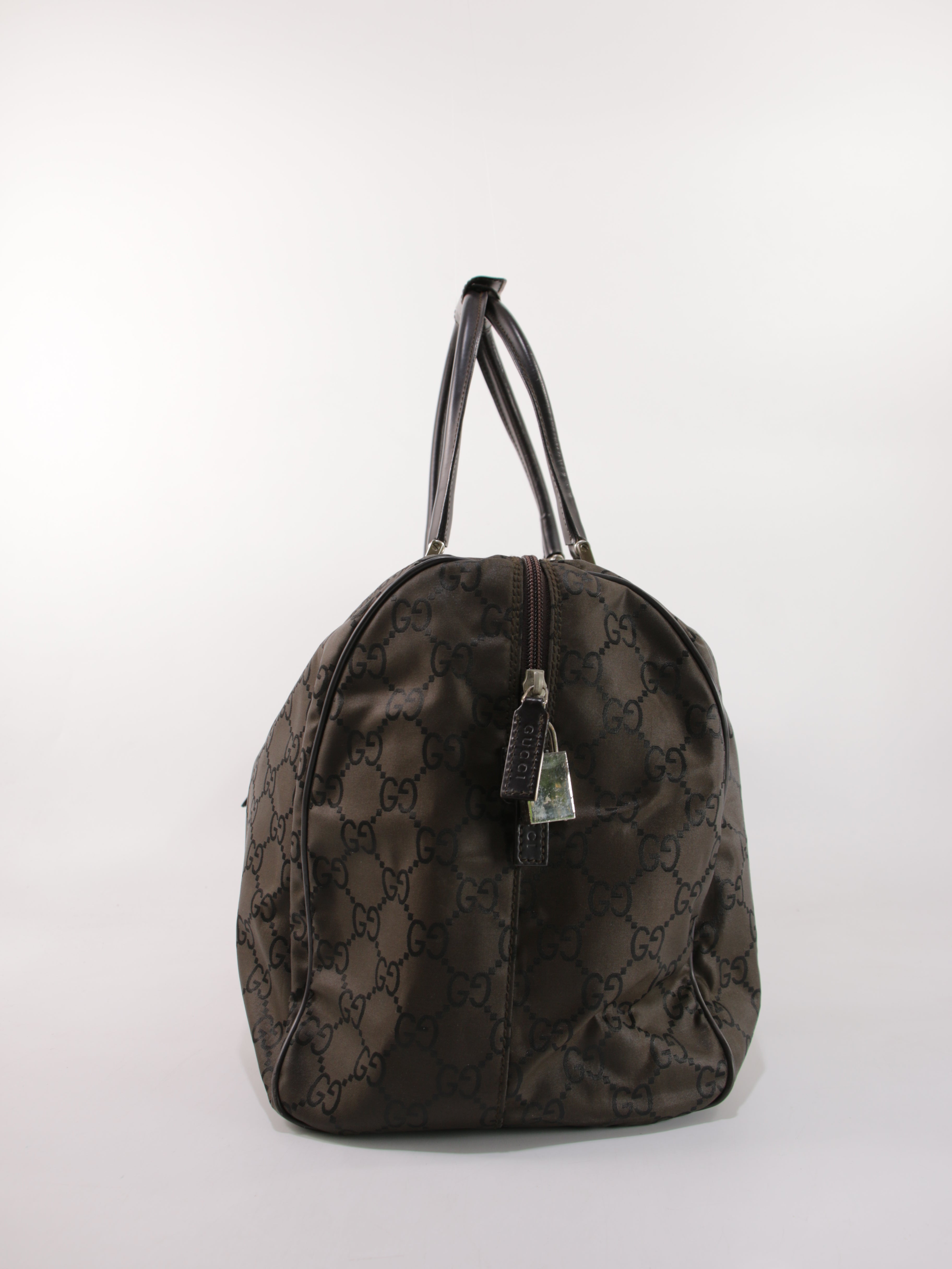 Gucci Duffle Bag