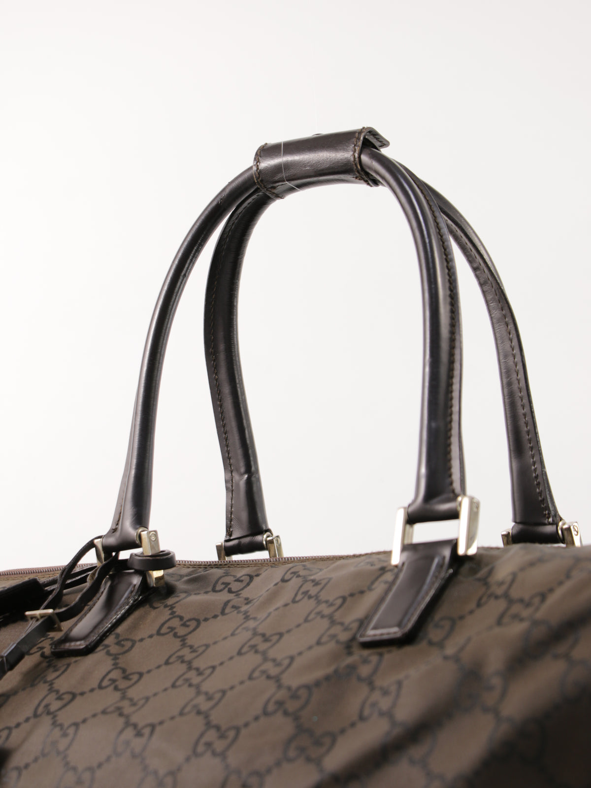 Gucci Duffle Bag