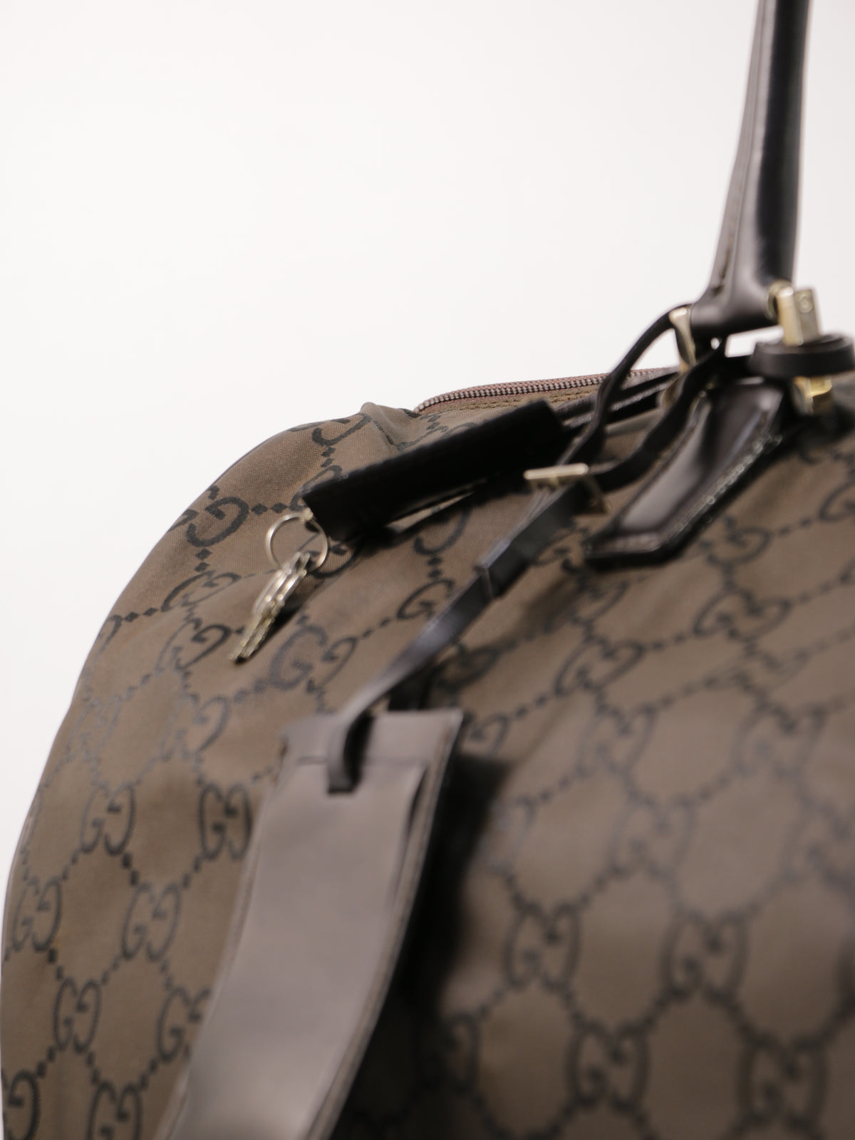 Gucci Duffle Bag