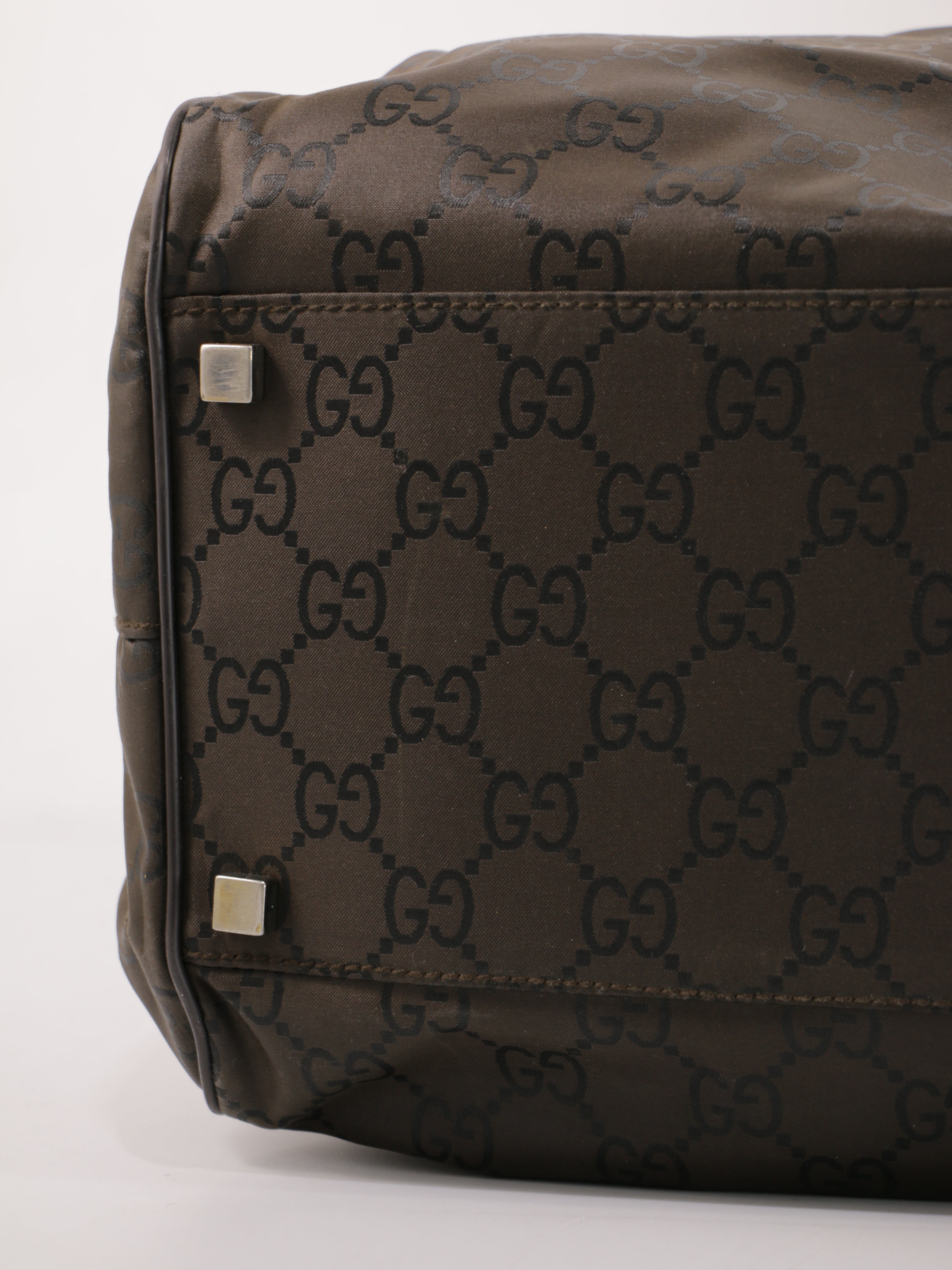 Gucci Duffle Bag