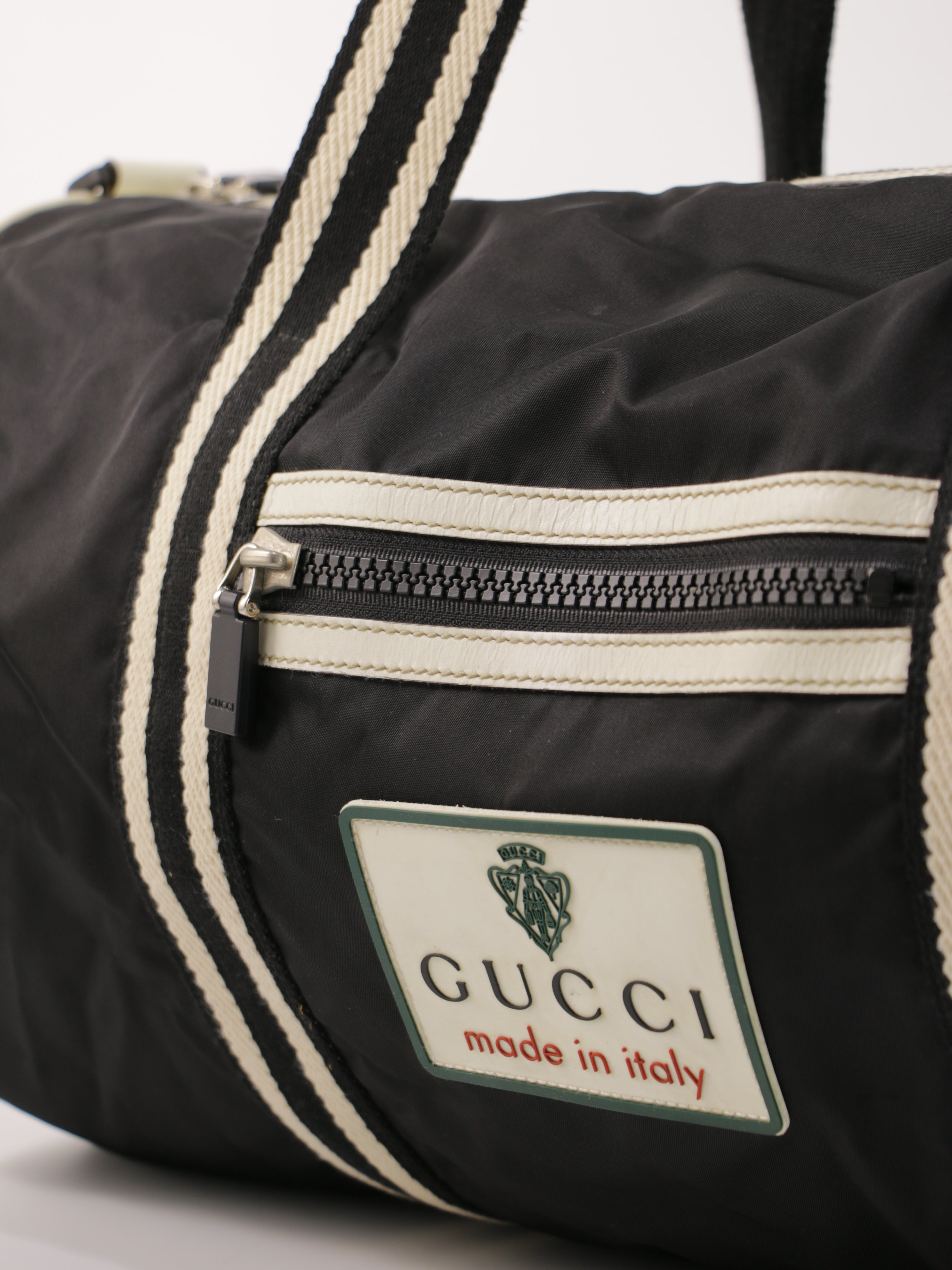 Gucci Duffle Bag