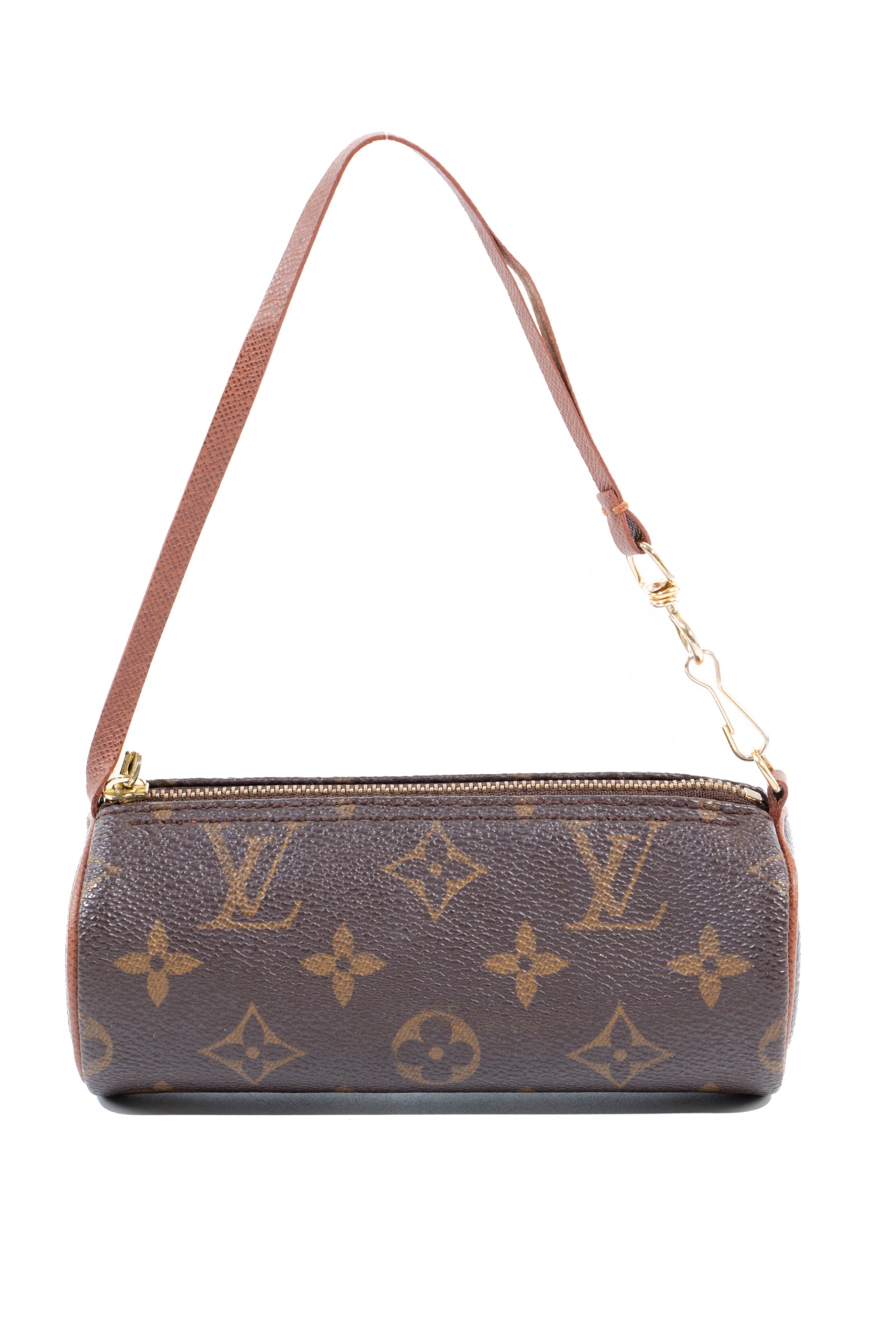 Louis Vuitton, Bags, Louis Vuitton Mini Monogram Barrel Bag