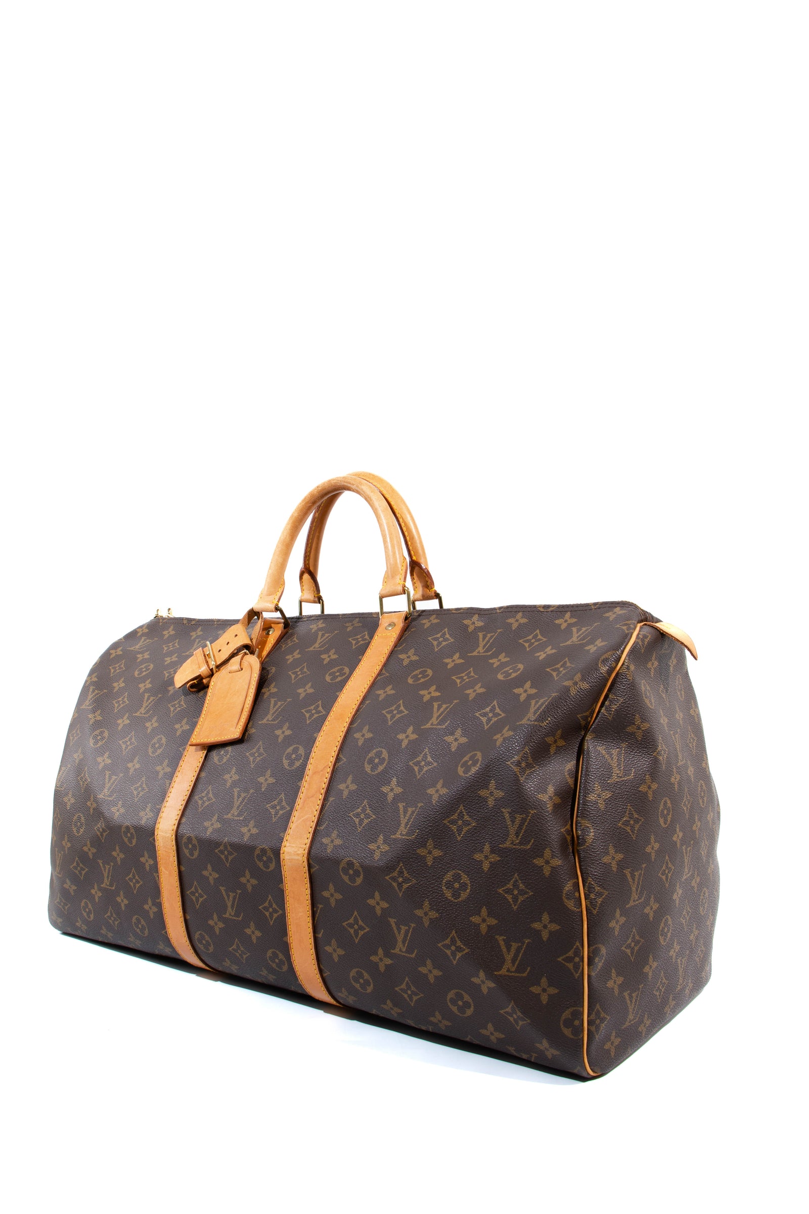 Louis Vuitton Keepall Bandouliere 50B M20558 by The-Collectory