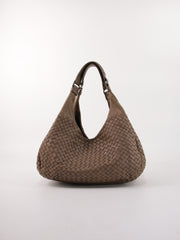 Bottega Veneta Medium Campana Hobo